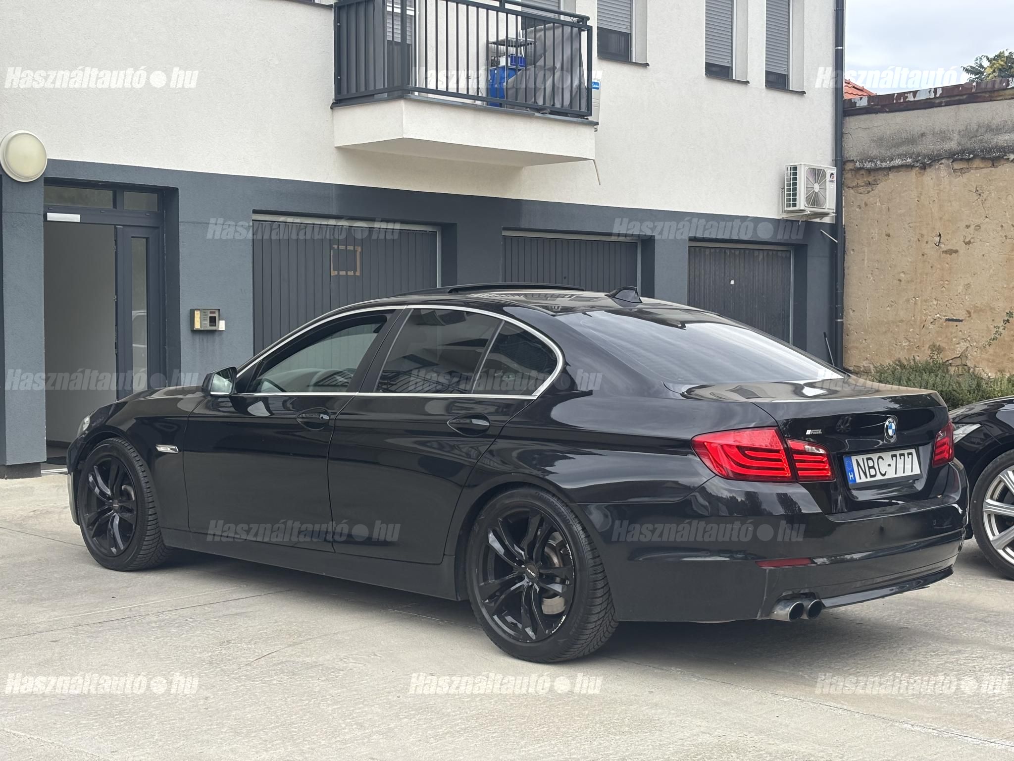 BMW 530 2011/5 - 1