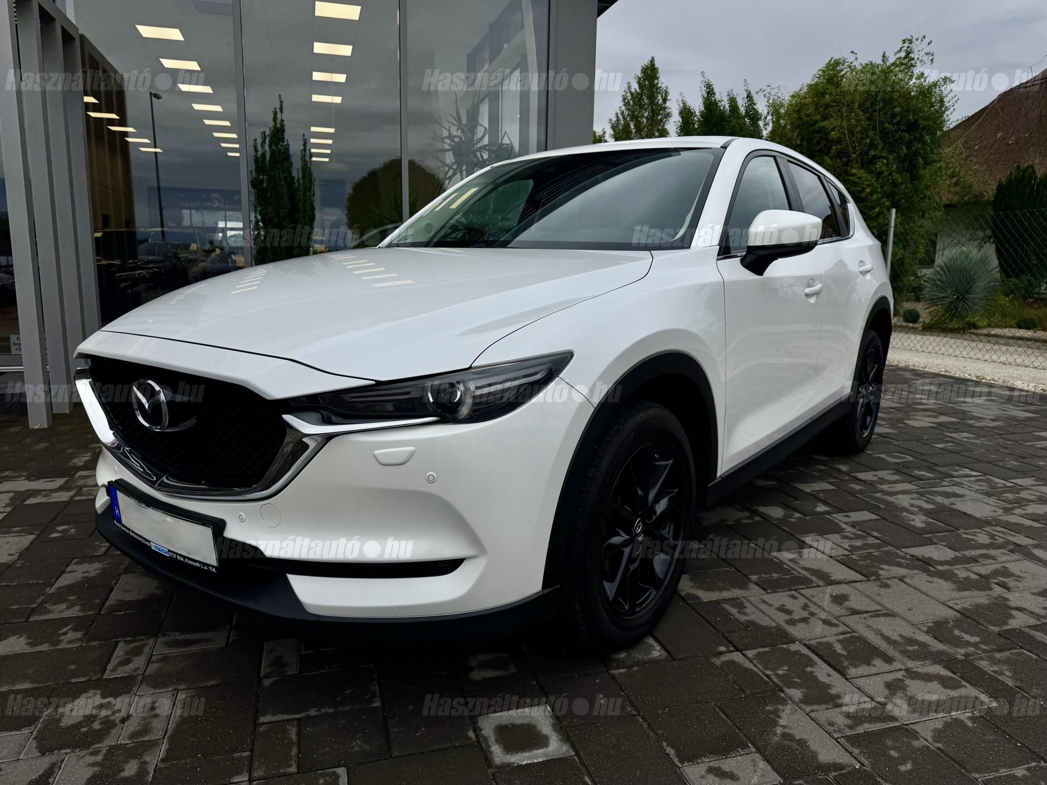 MAZDA CX-5 2017/11 - 1