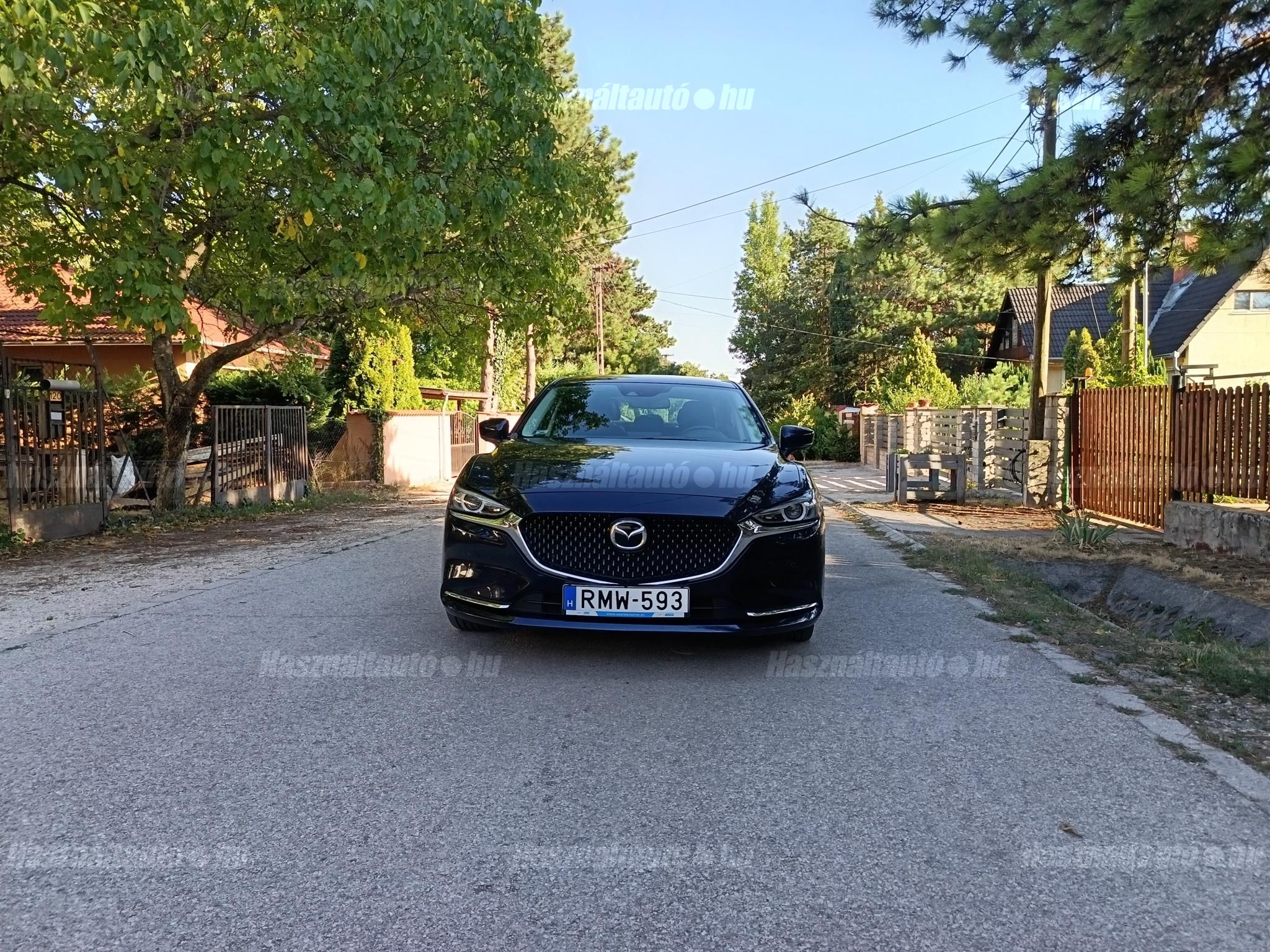 MAZDA 6 2019/5 - 1