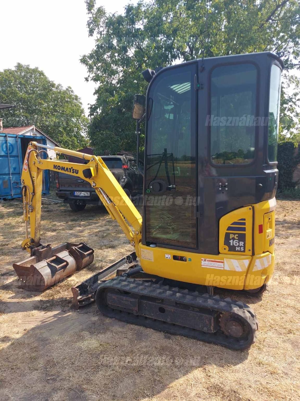 KOMATSU 2021/12 - 1