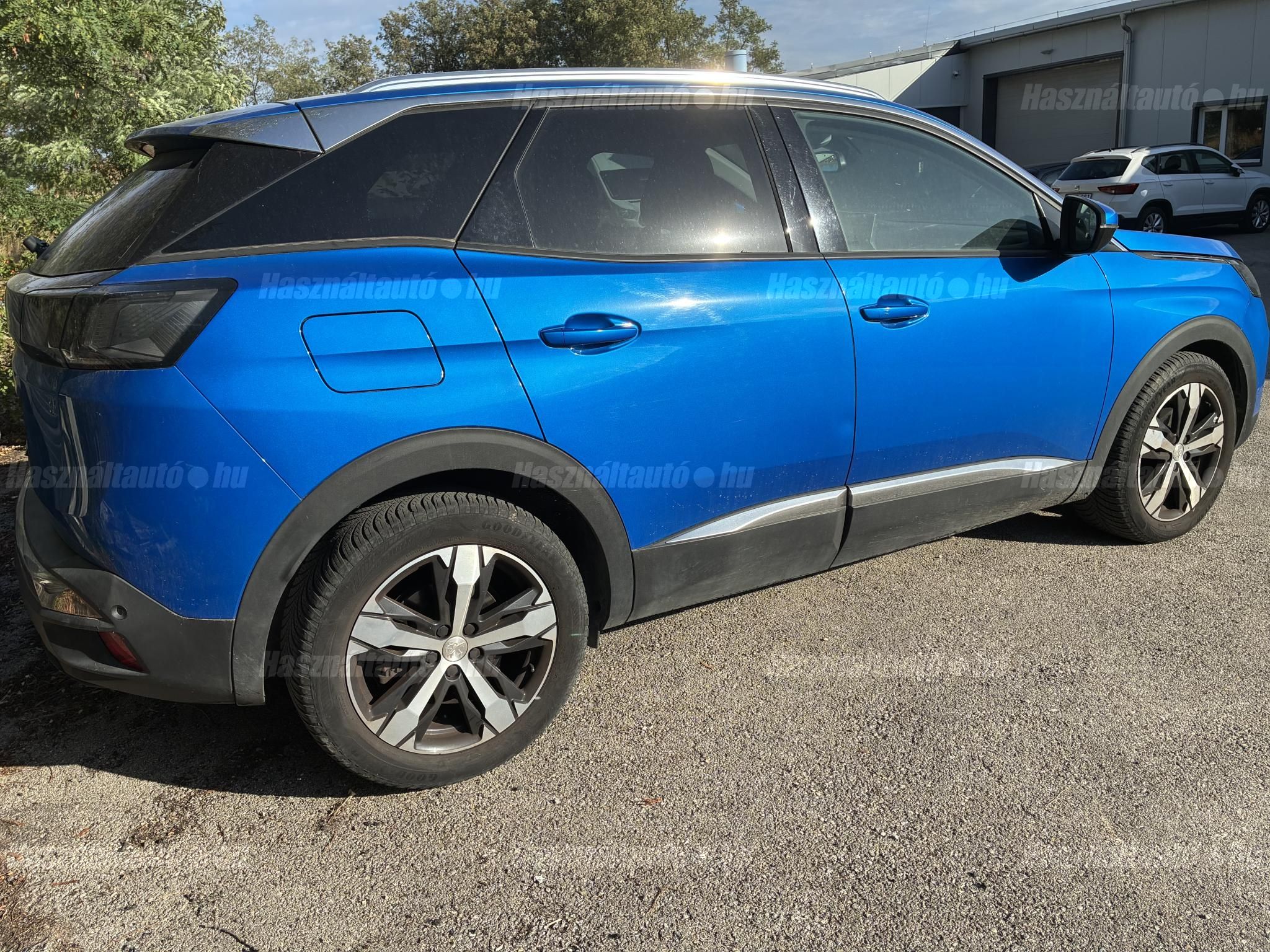 PEUGEOT 3008 2021/6 - 1