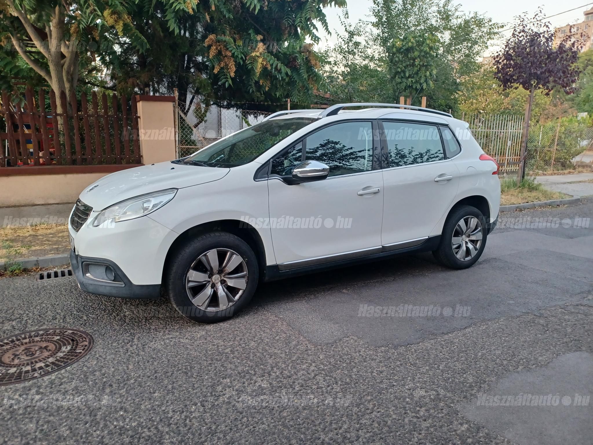 PEUGEOT 2008 2014/6 - 1