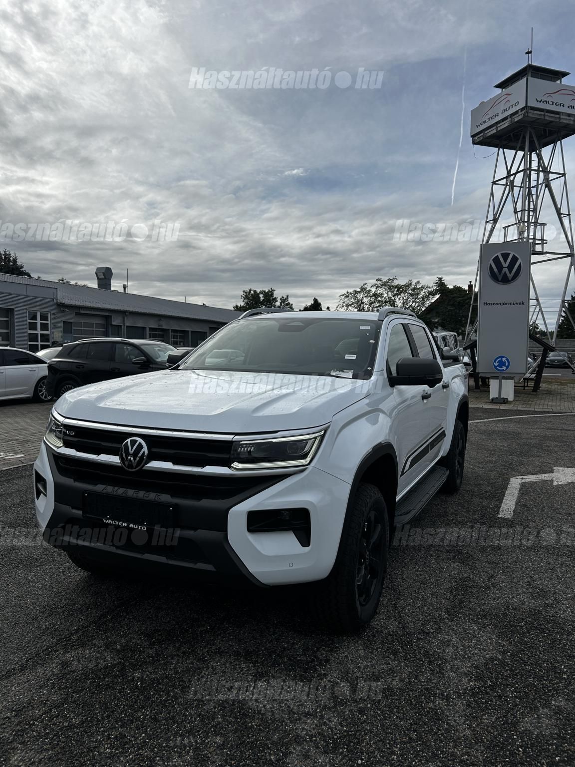 VOLKSWAGEN AMAROK 2026/9 - 1