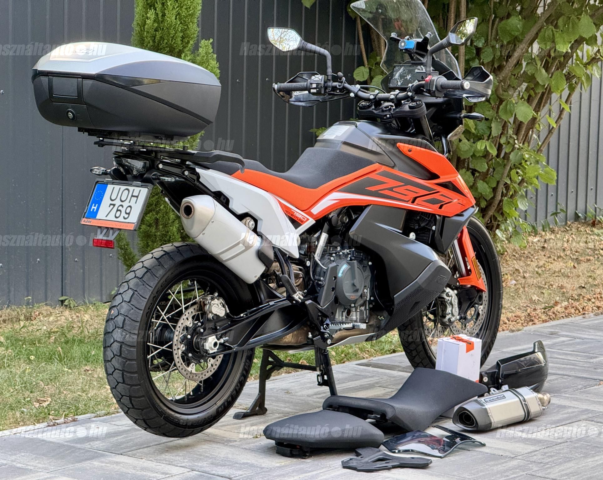 KTM 790 ADVENTURE 2020/2 - 1