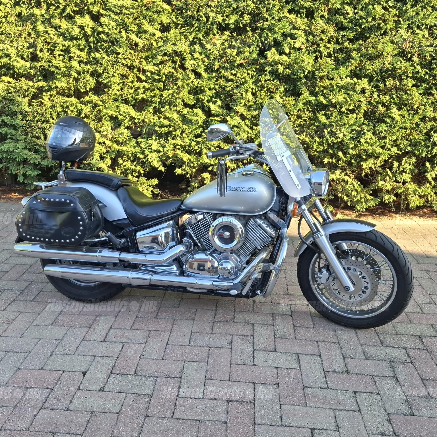 YAMAHA XVS 2004/3 - 1