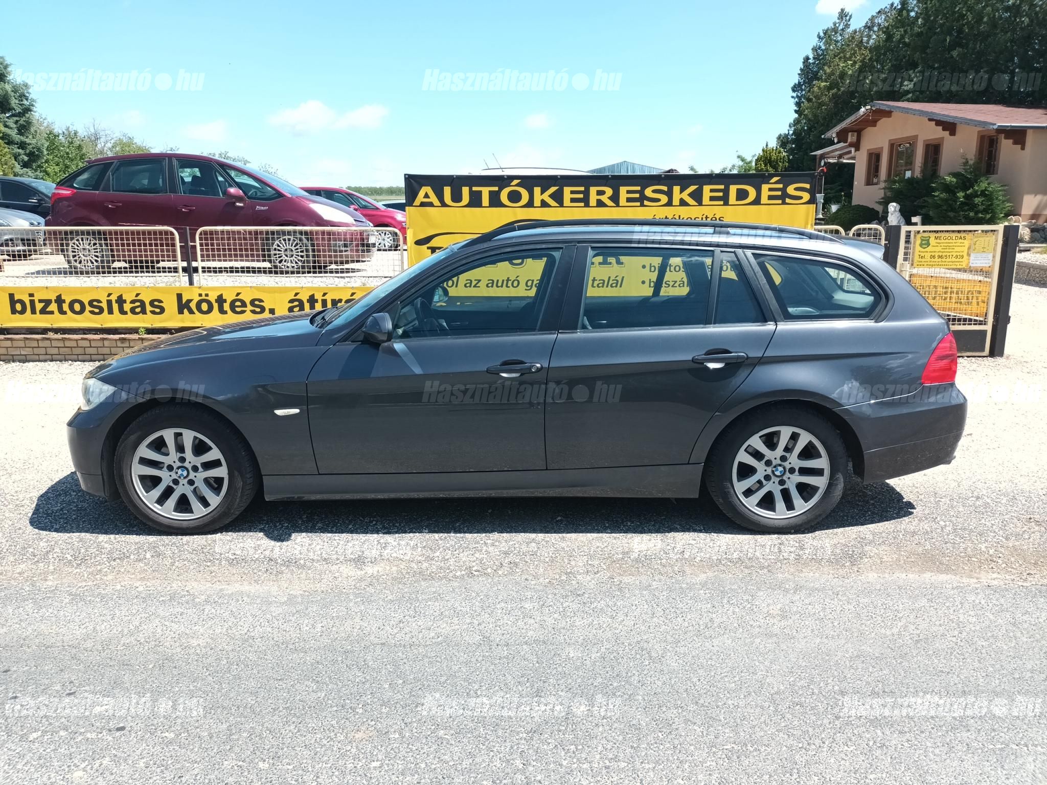 BMW 318 2008/1 - 1