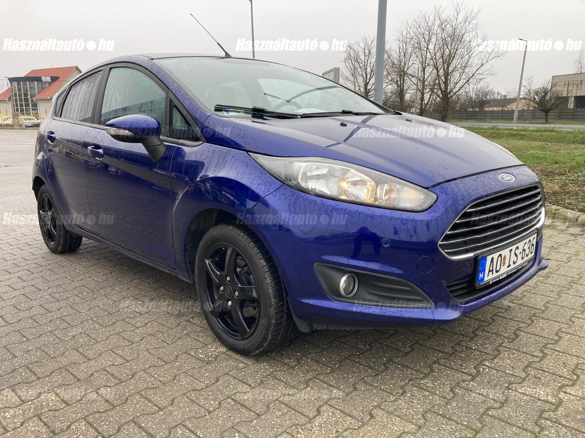 FORD FIESTA 2015 - 1