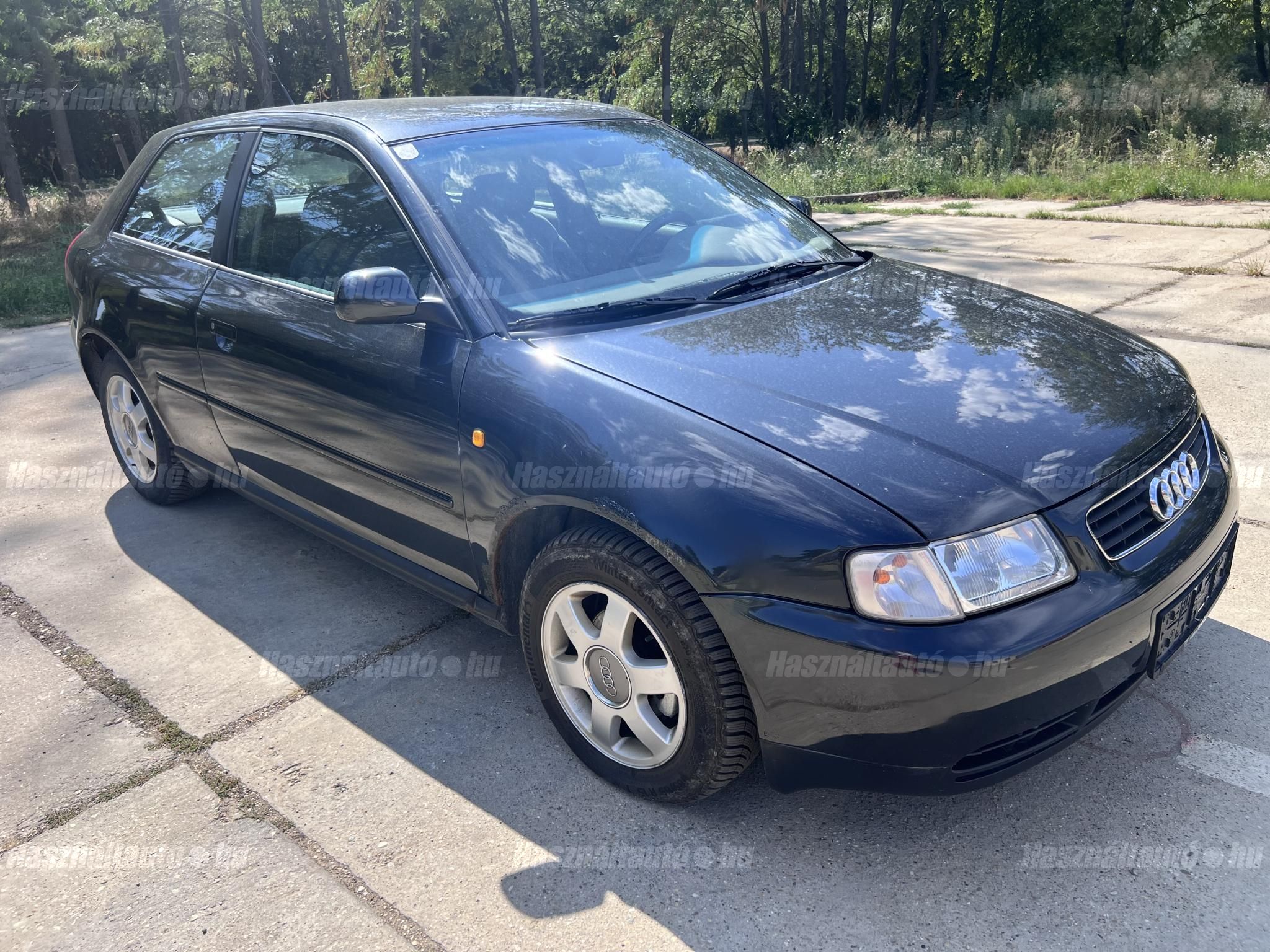 AUDI A3 1997/4 - 1
