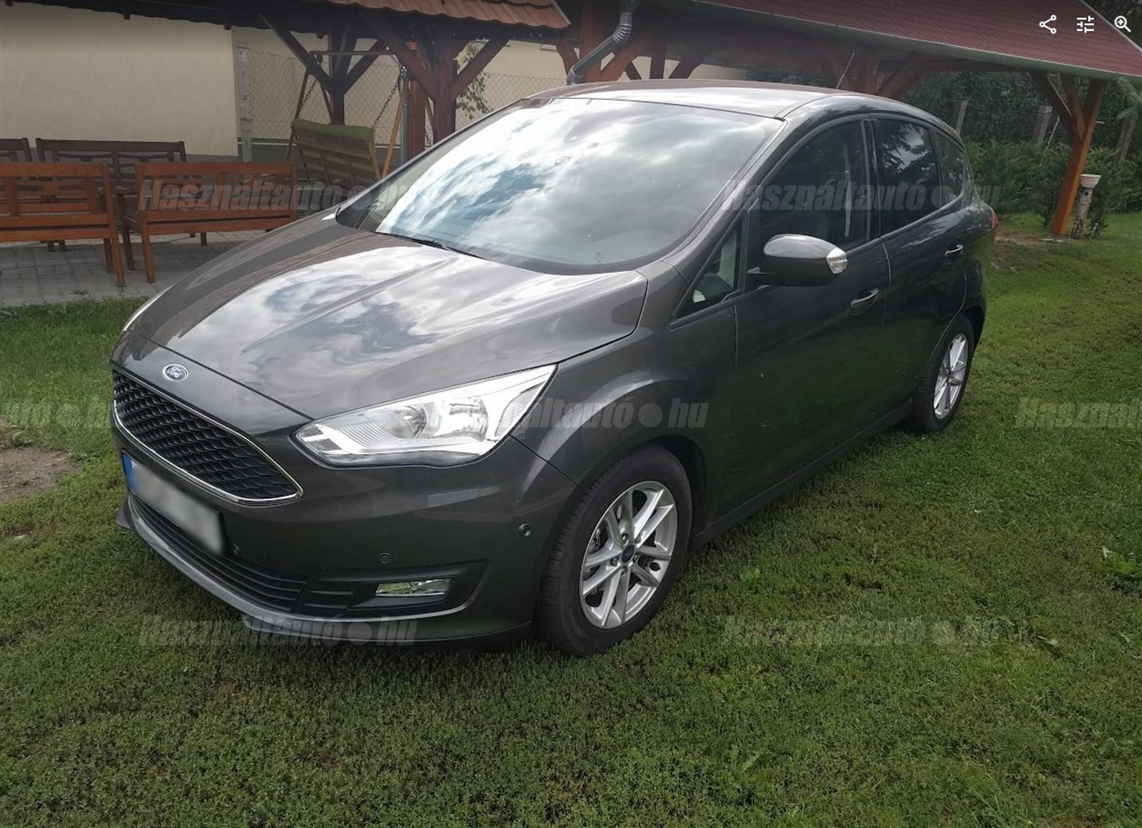 FORD C-MAX 2016/7 - 1