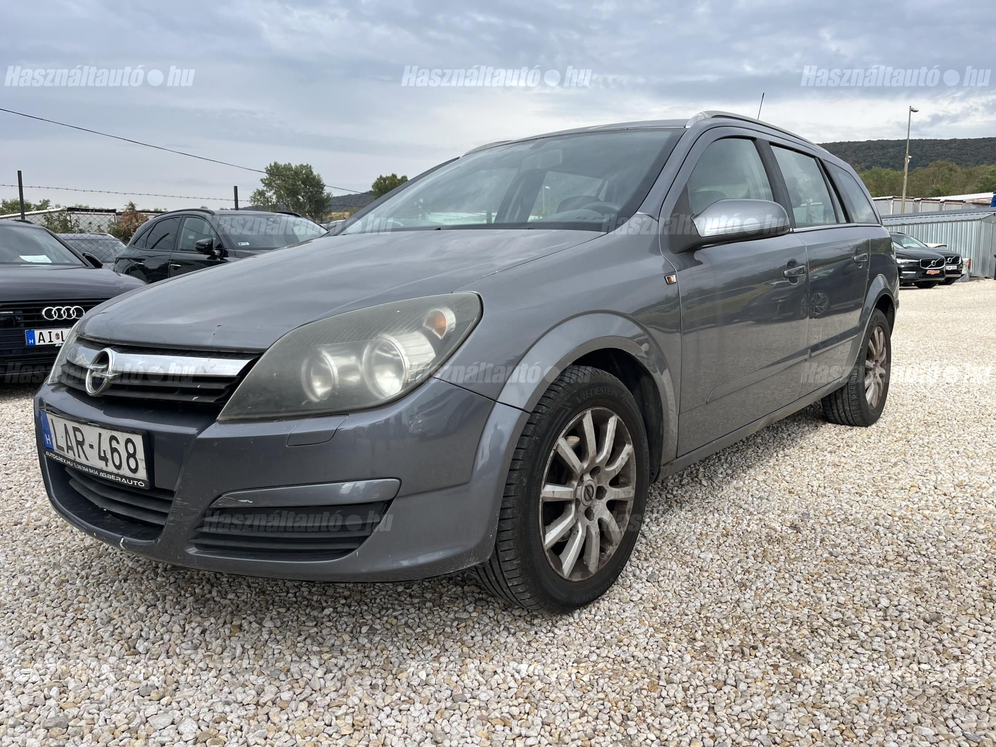 OPEL ASTRA H 2005/2 - 1