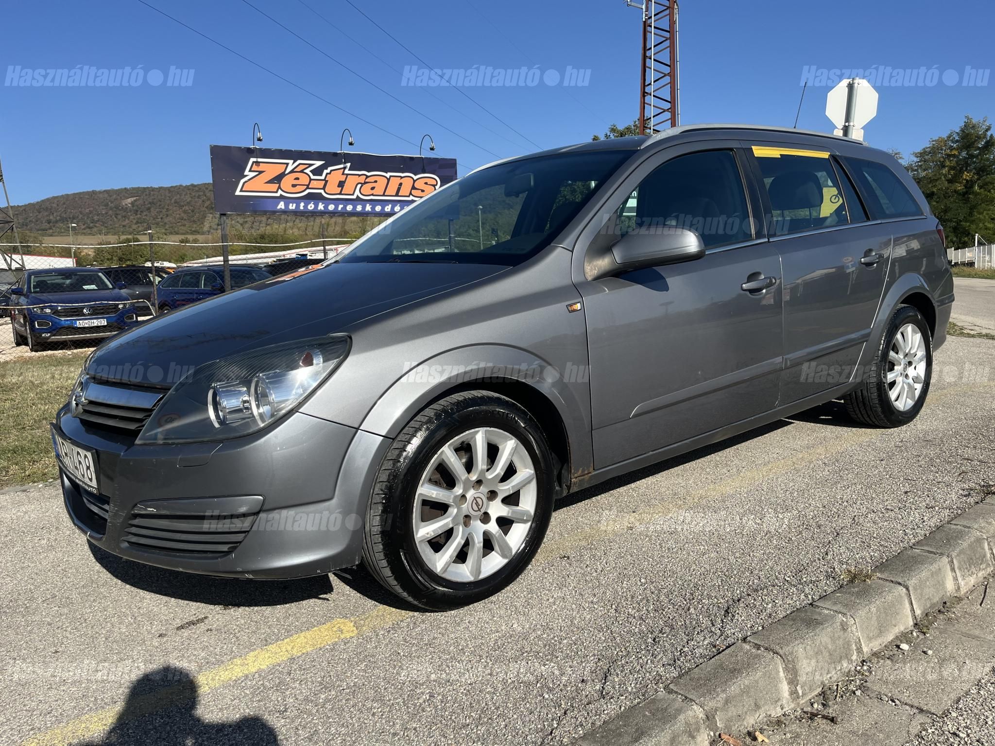 OPEL ASTRA H 2005/2 - 1