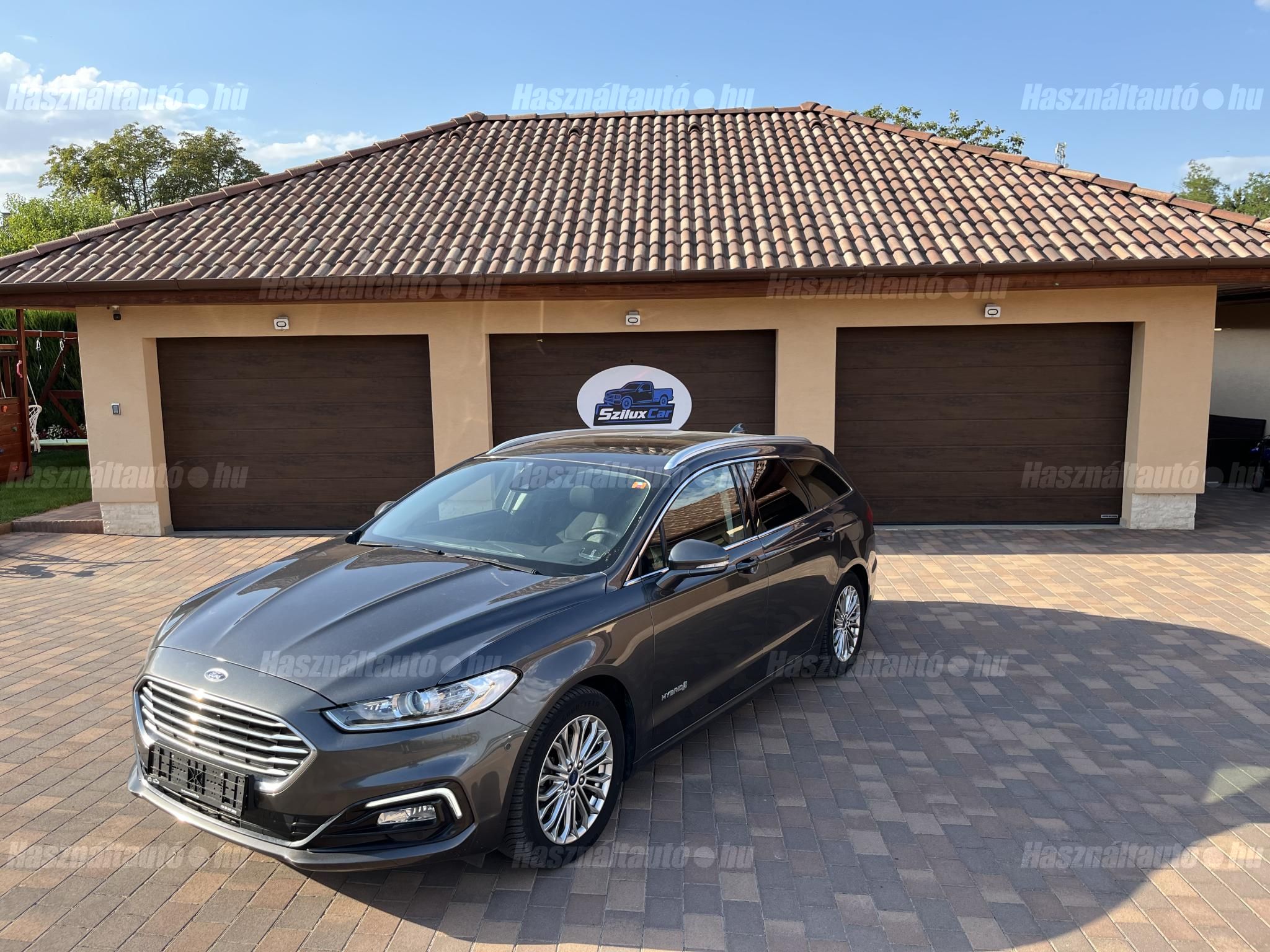 FORD MONDEO 2019/11 - 1