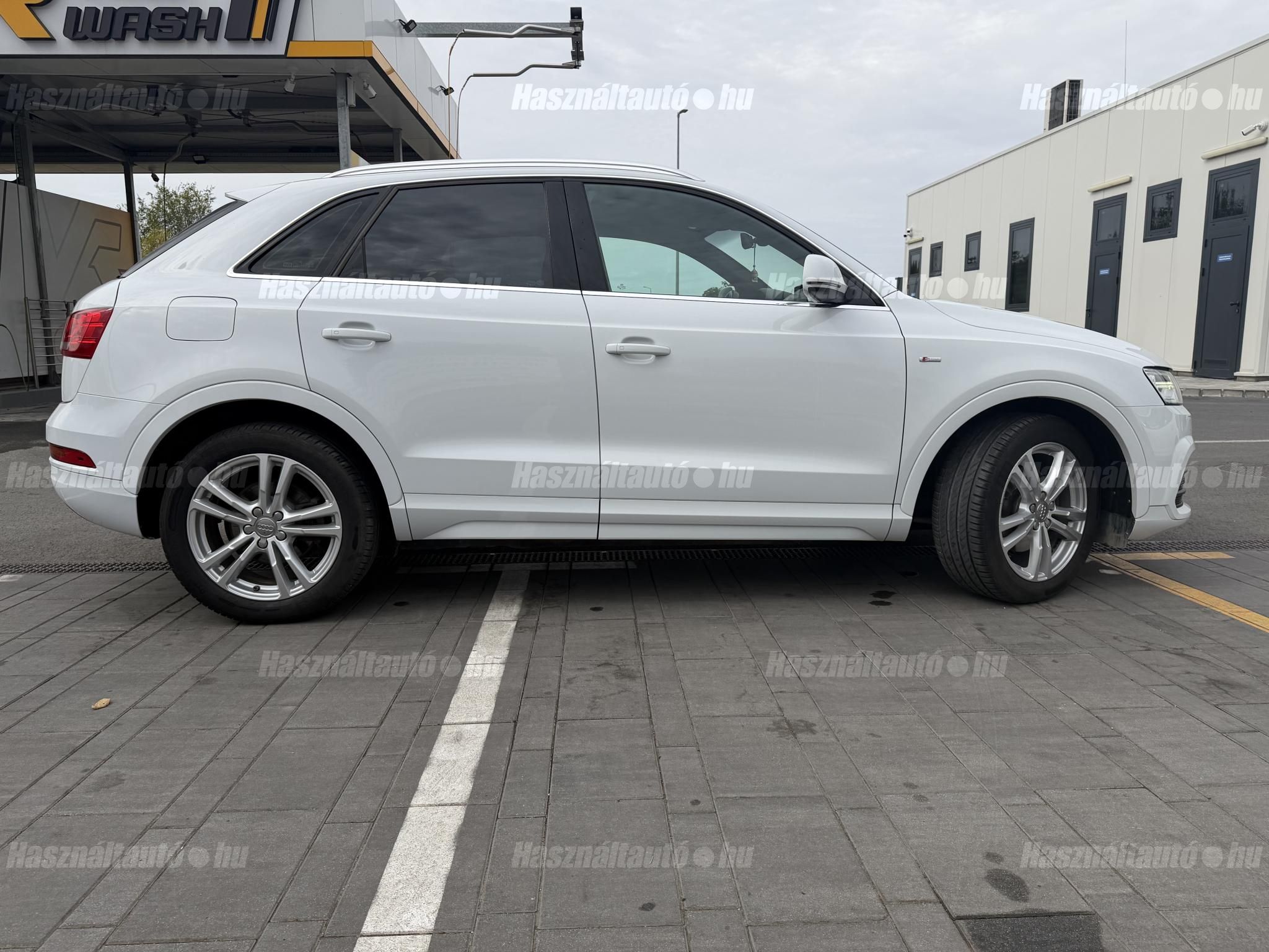 AUDI Q3 2016/11 - 1