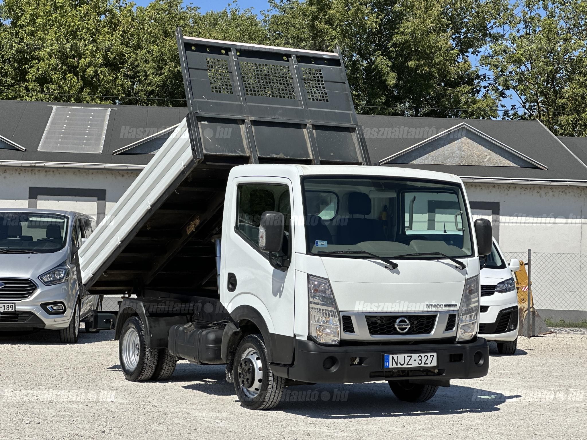 NISSAN CABSTAR 2015/12 - 1