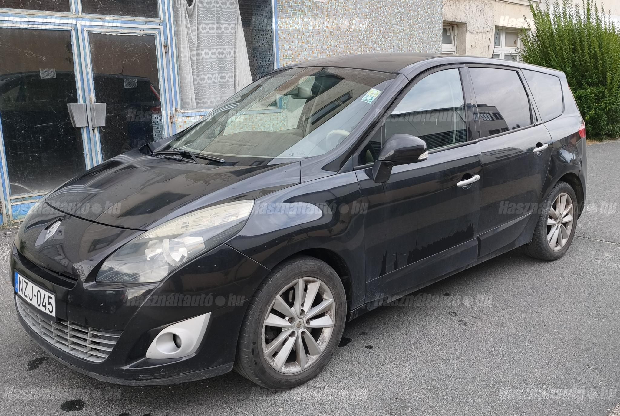 RENAULT SCENIC 2010/4 - 1