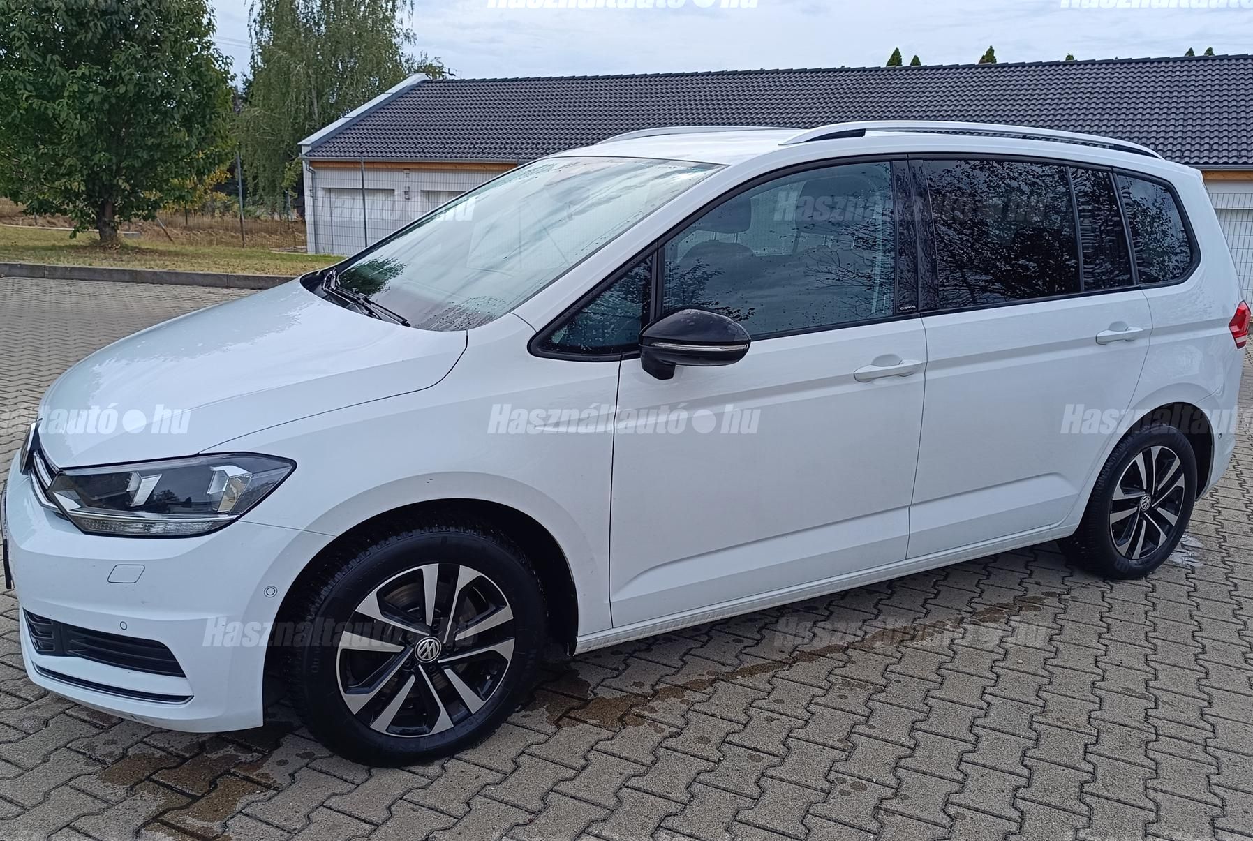 VOLKSWAGEN TOURAN 2019/3 - 1