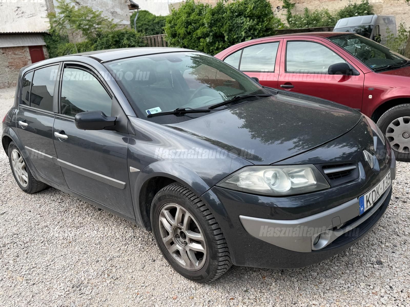 RENAULT MEGANE 2003/4 - 1