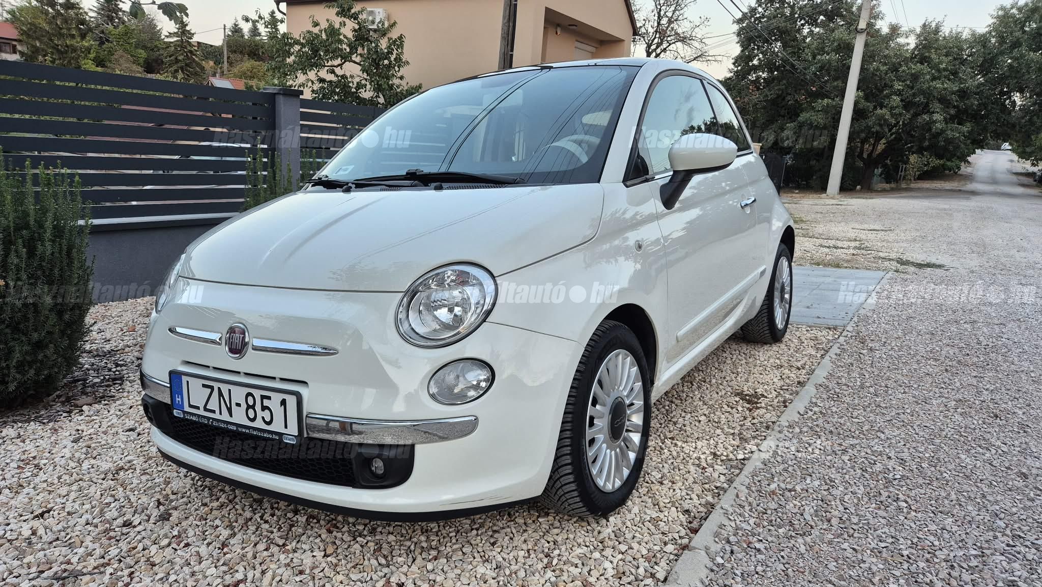 FIAT 500 2011/11 - 1