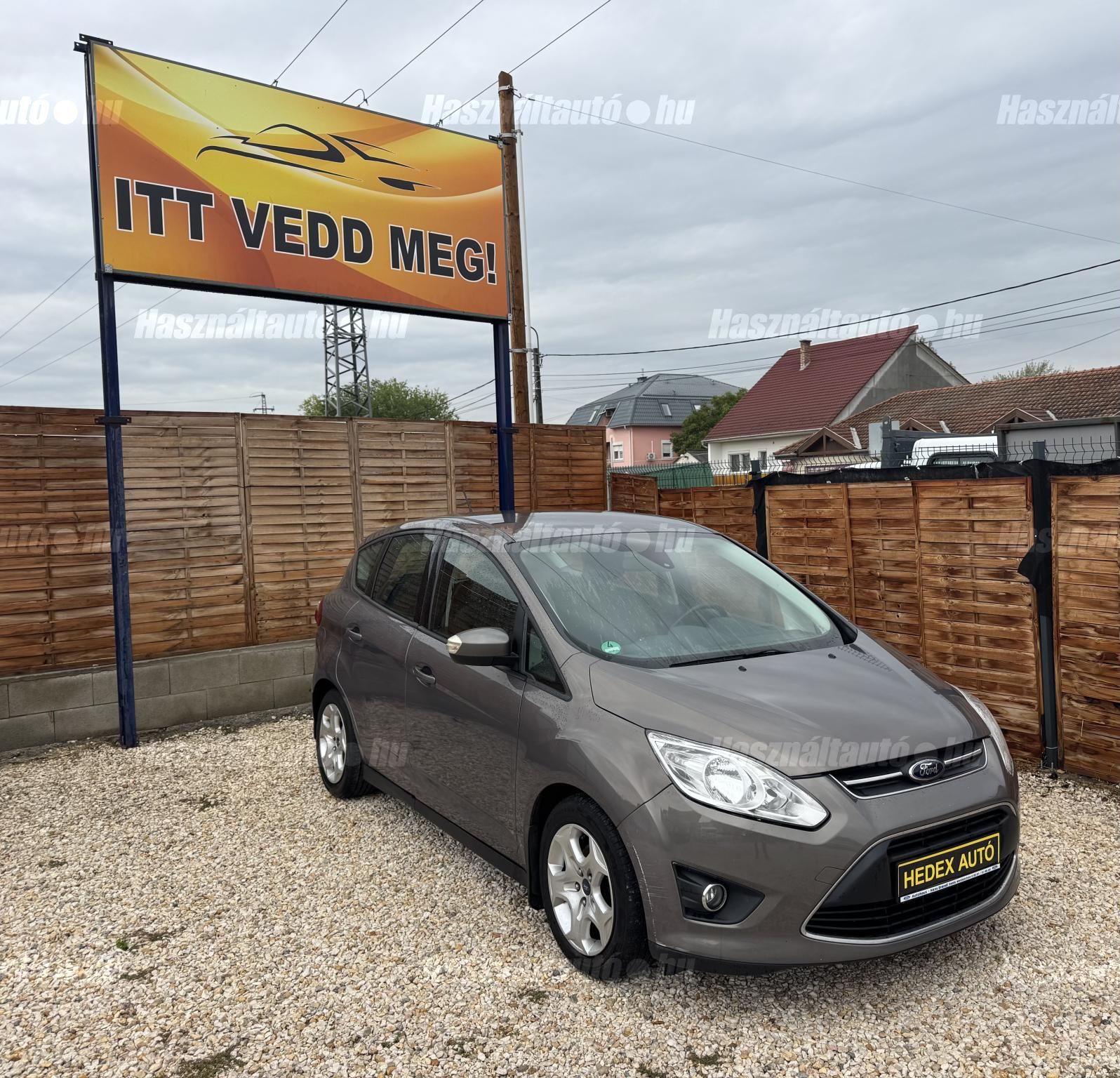 FORD C-MAX 2013/11 - 1