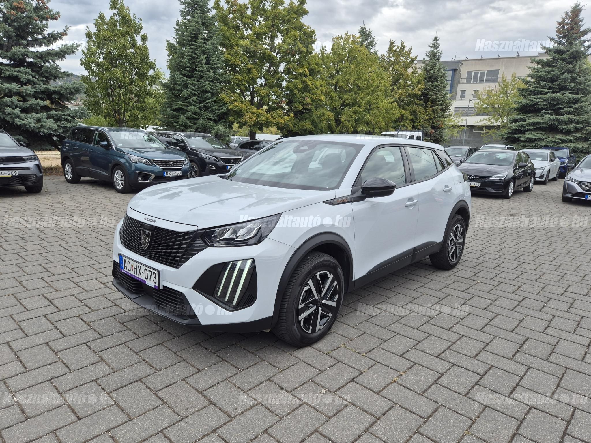 PEUGEOT 2008 2025/11 - 1