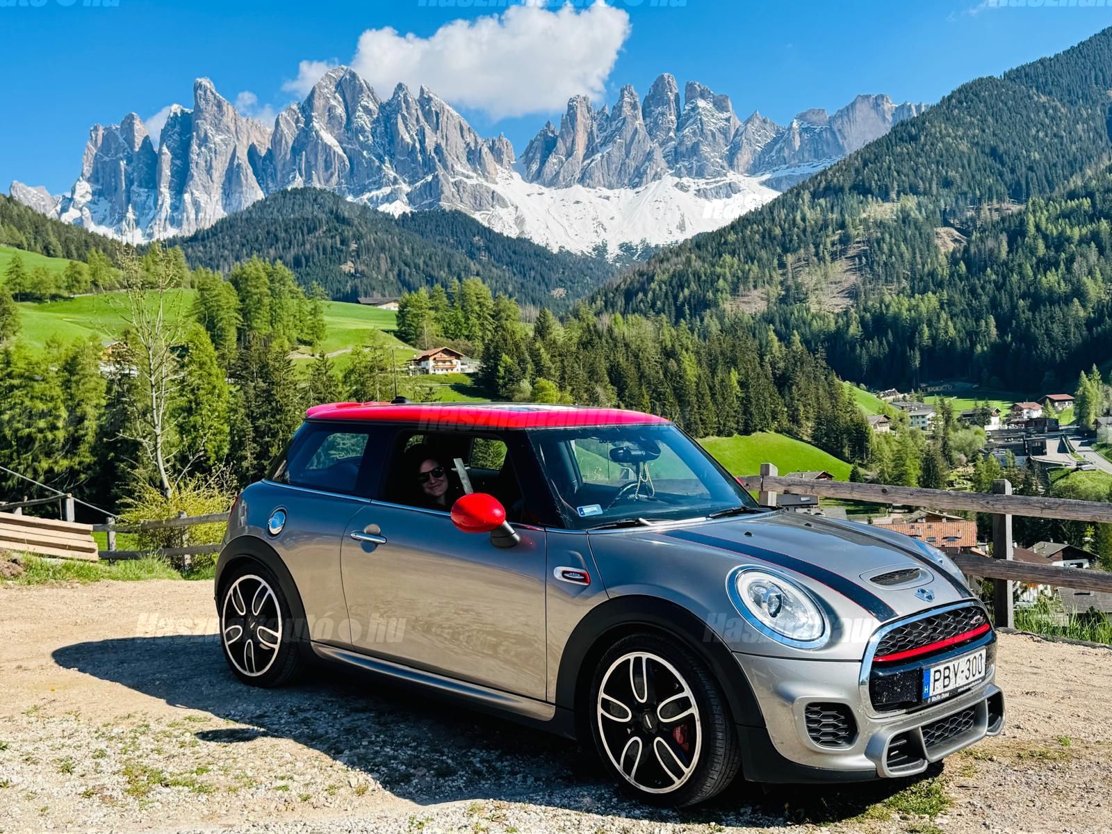 MINI COOPER 2016/12 - 1