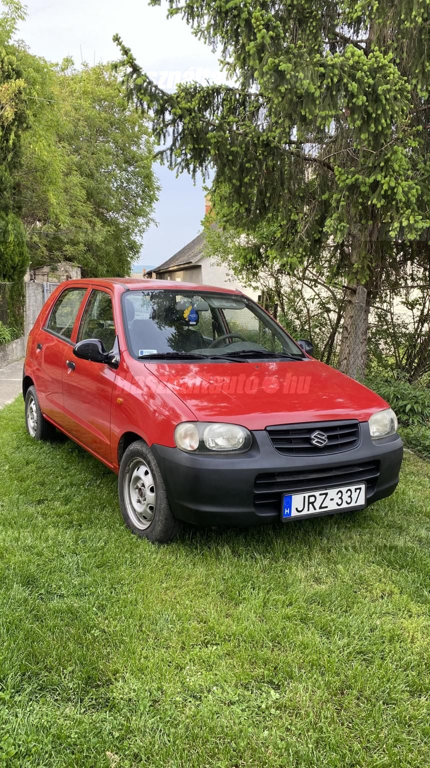 SUZUKI ALTO 2005/7 - 1