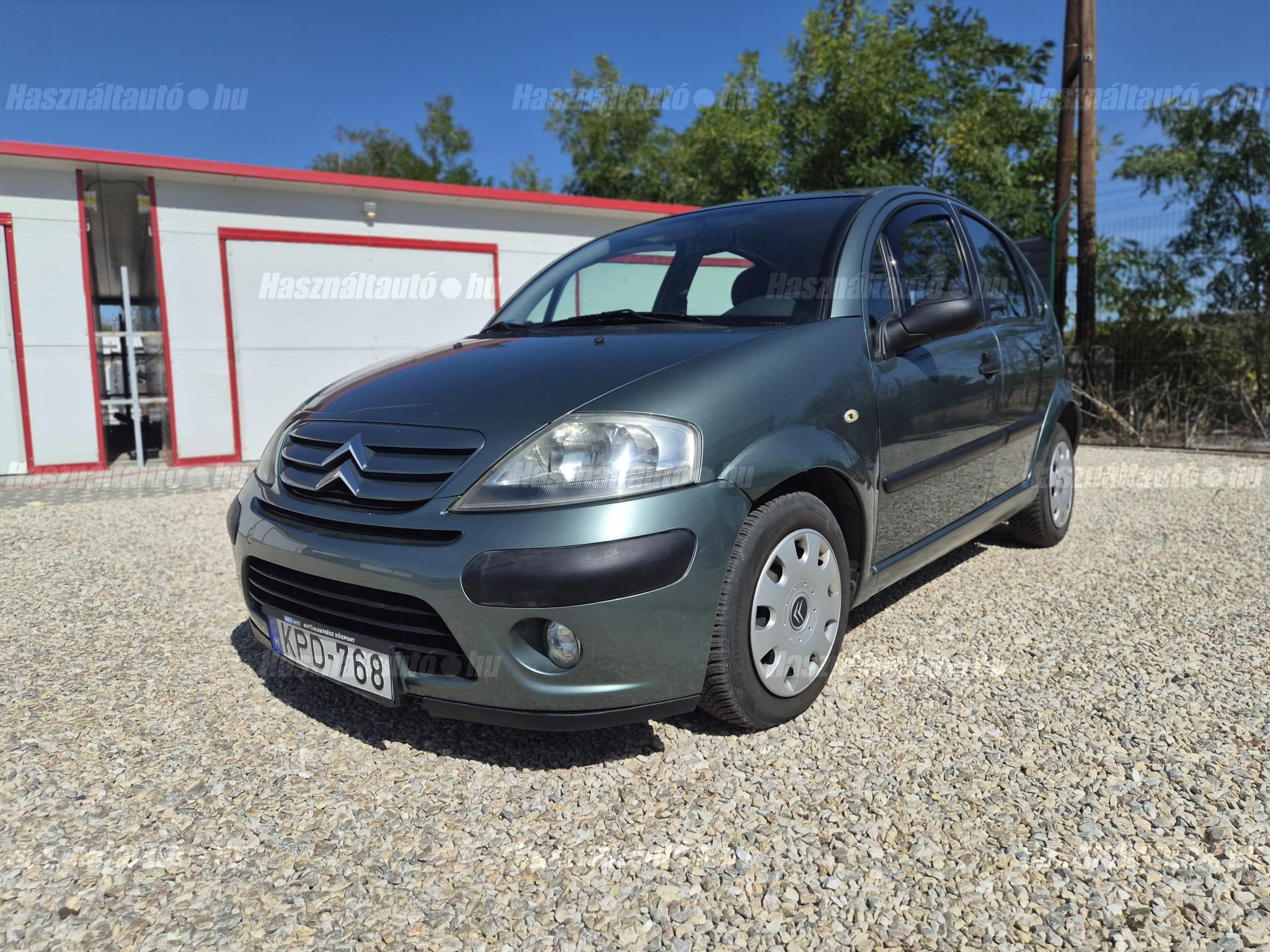 CITROEN C3 2007/2 - 1