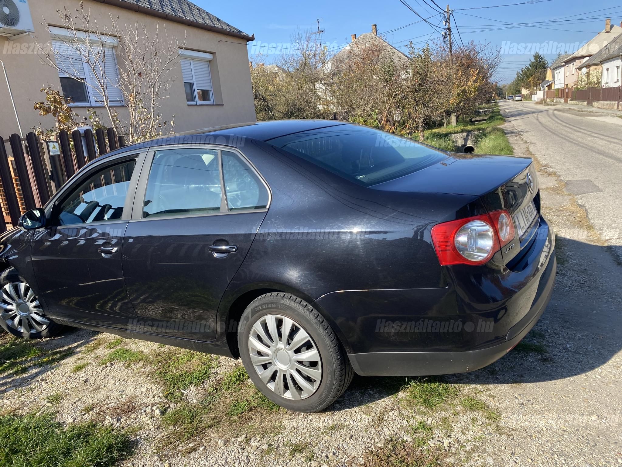 VOLKSWAGEN JETTA V 2008 - 1