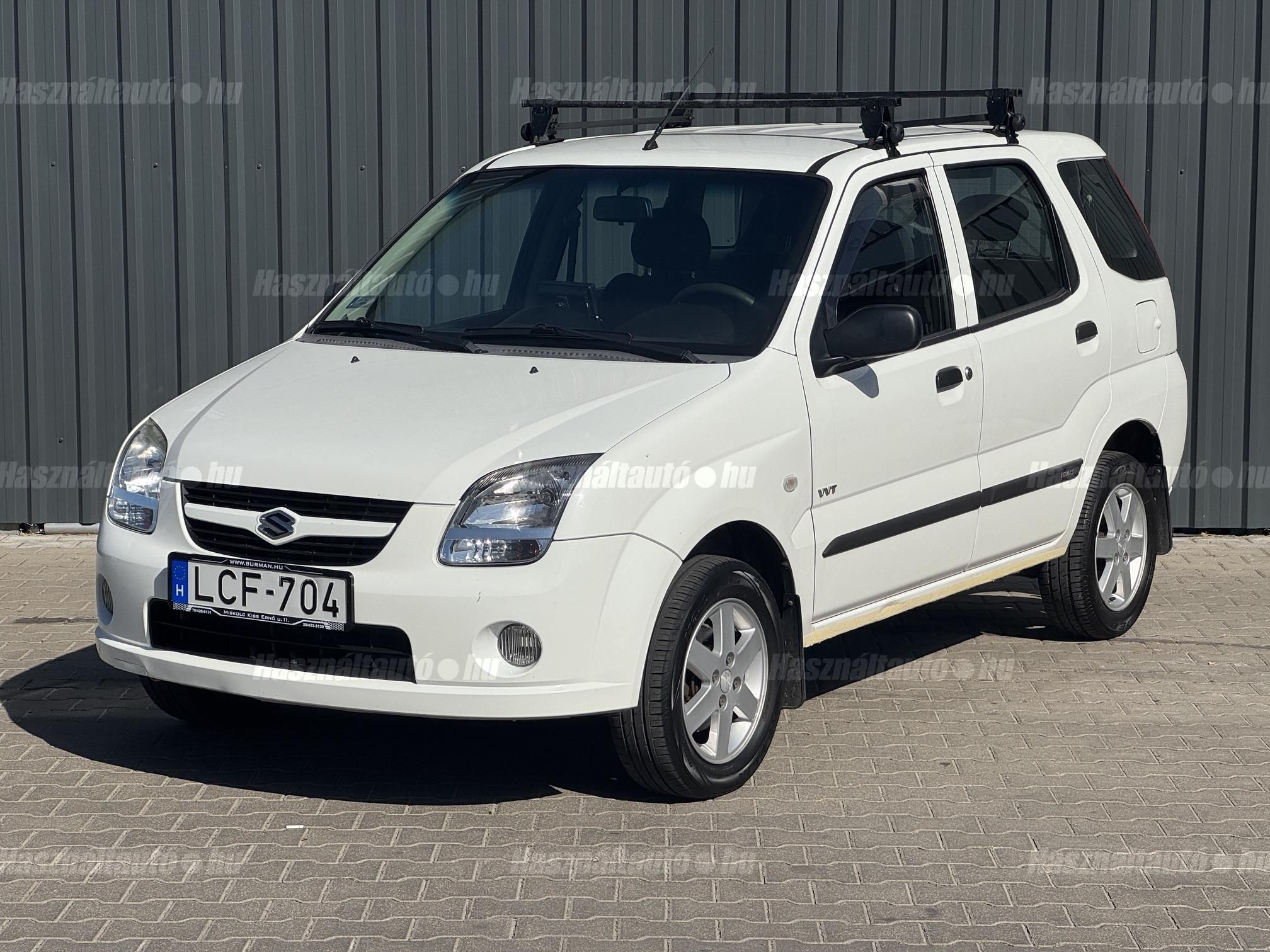 SUZUKI IGNIS 2008/2 - 1