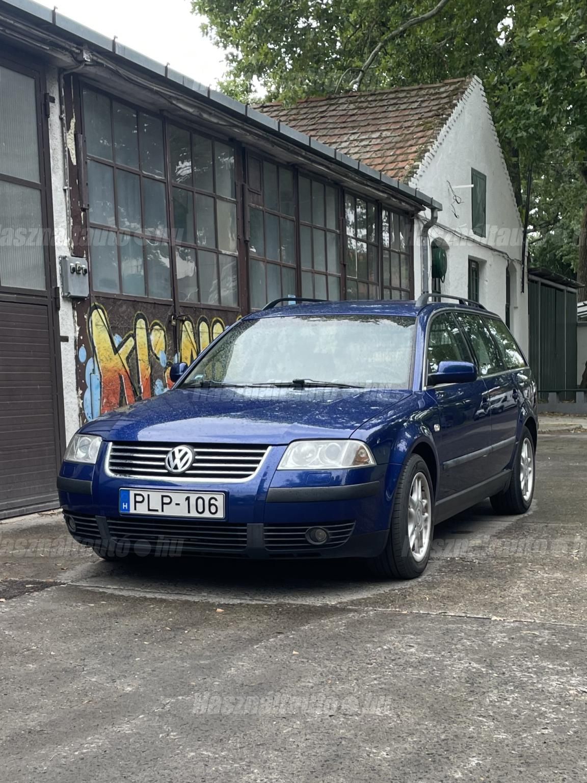 VOLKSWAGEN PASSAT V 2001/11 - 1