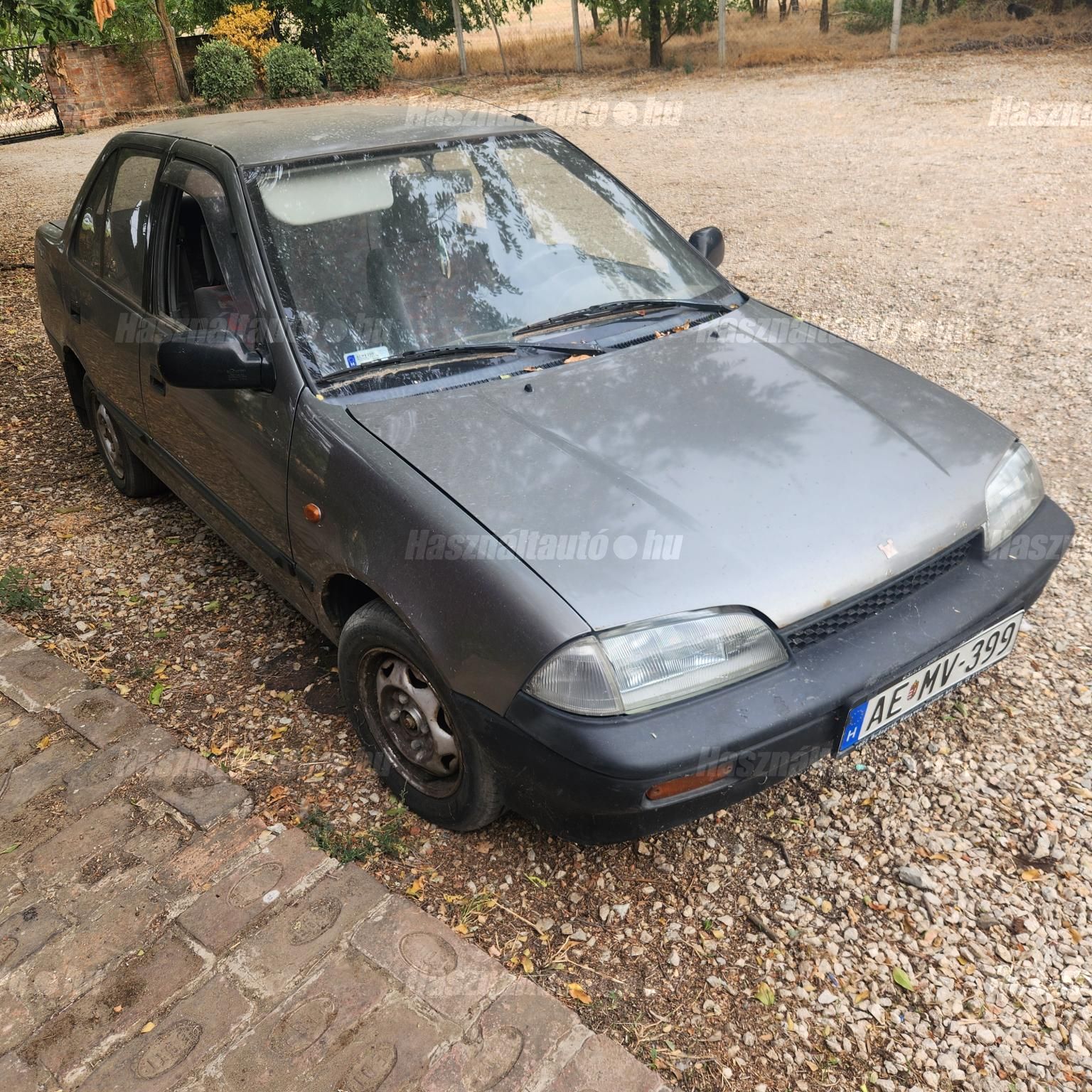 SUZUKI SWIFT 1995 - 1
