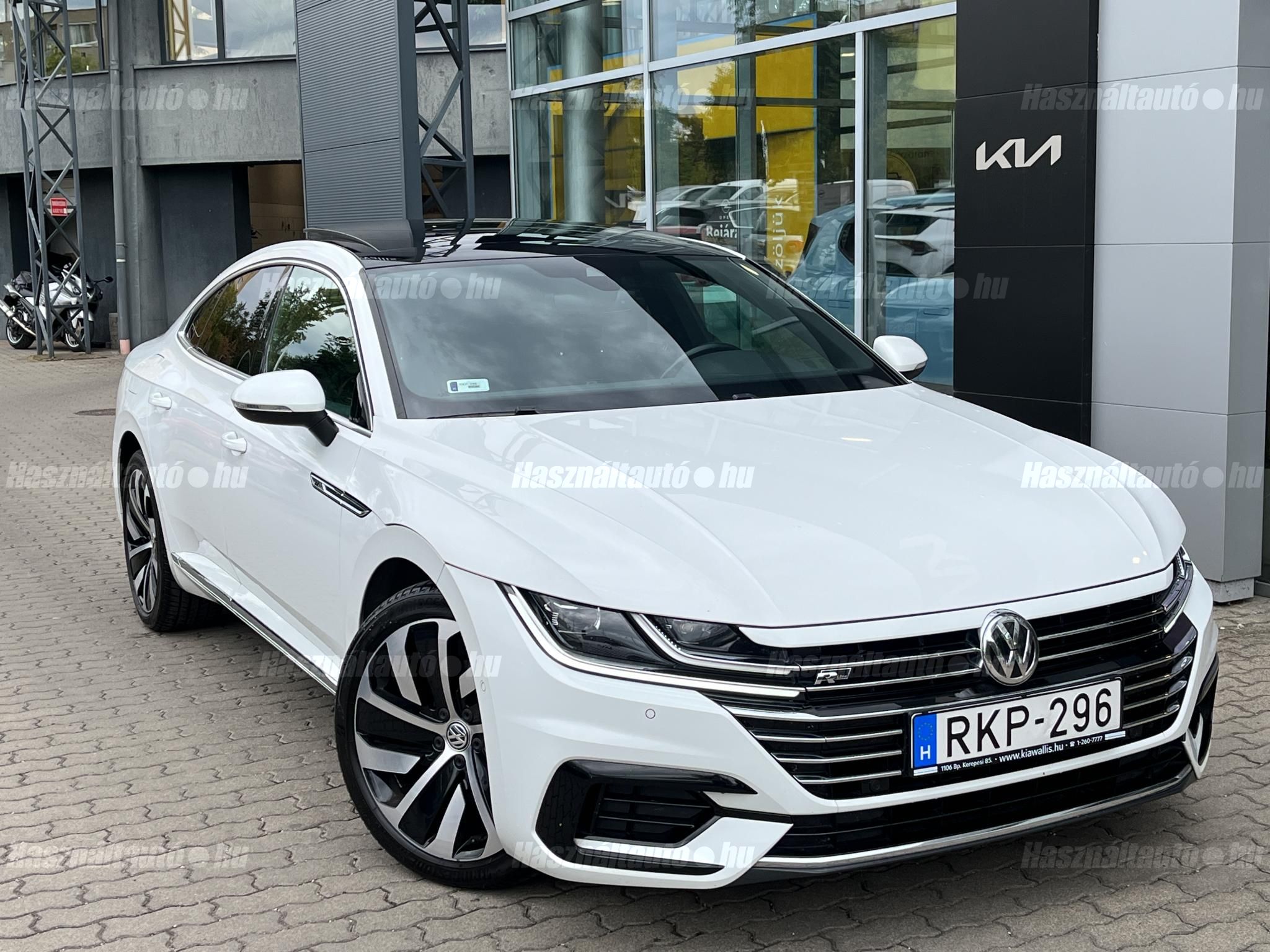 VOLKSWAGEN ARTEON 2019/5 - 1