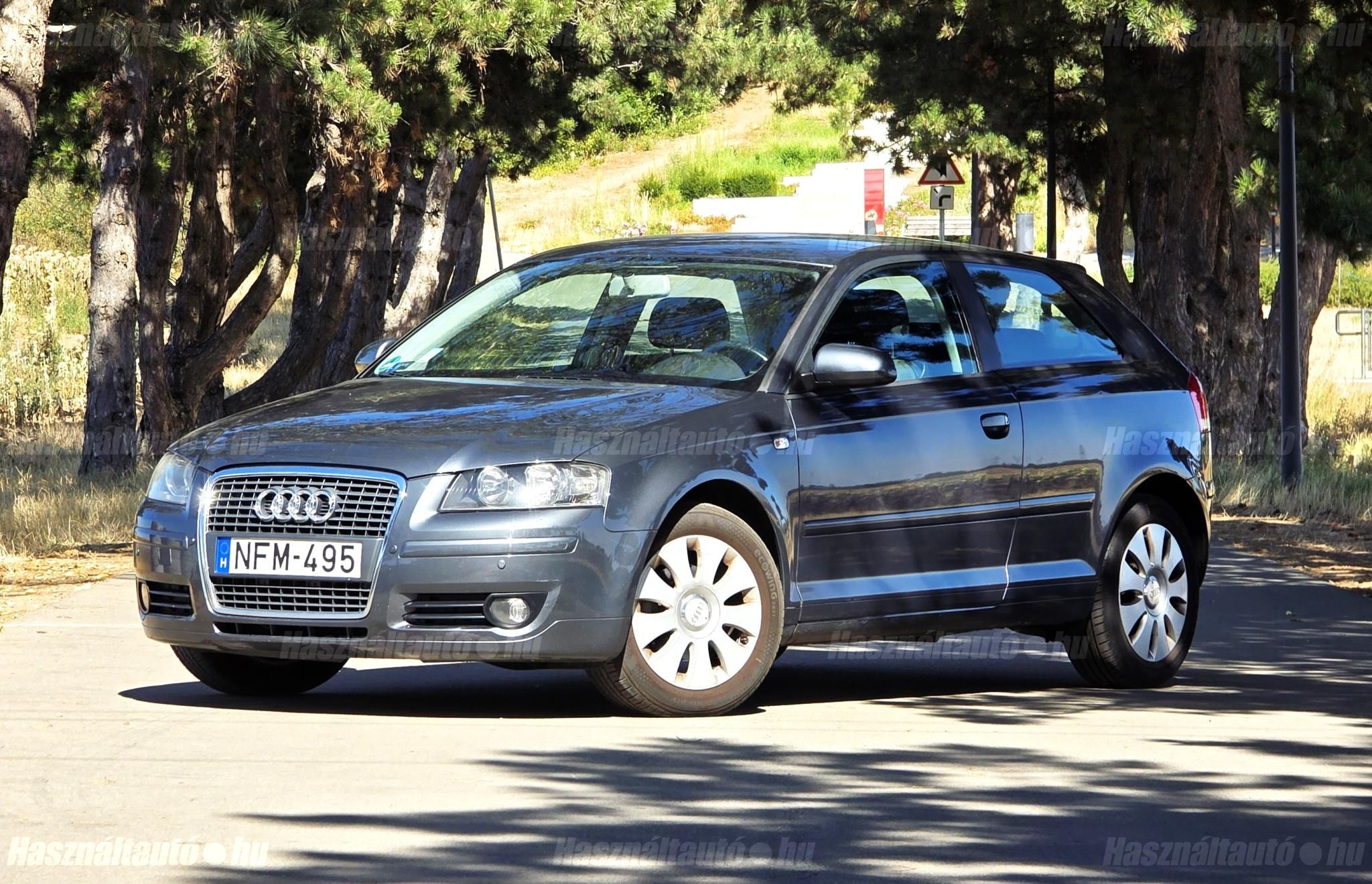 AUDI A3 2006/2 - 1