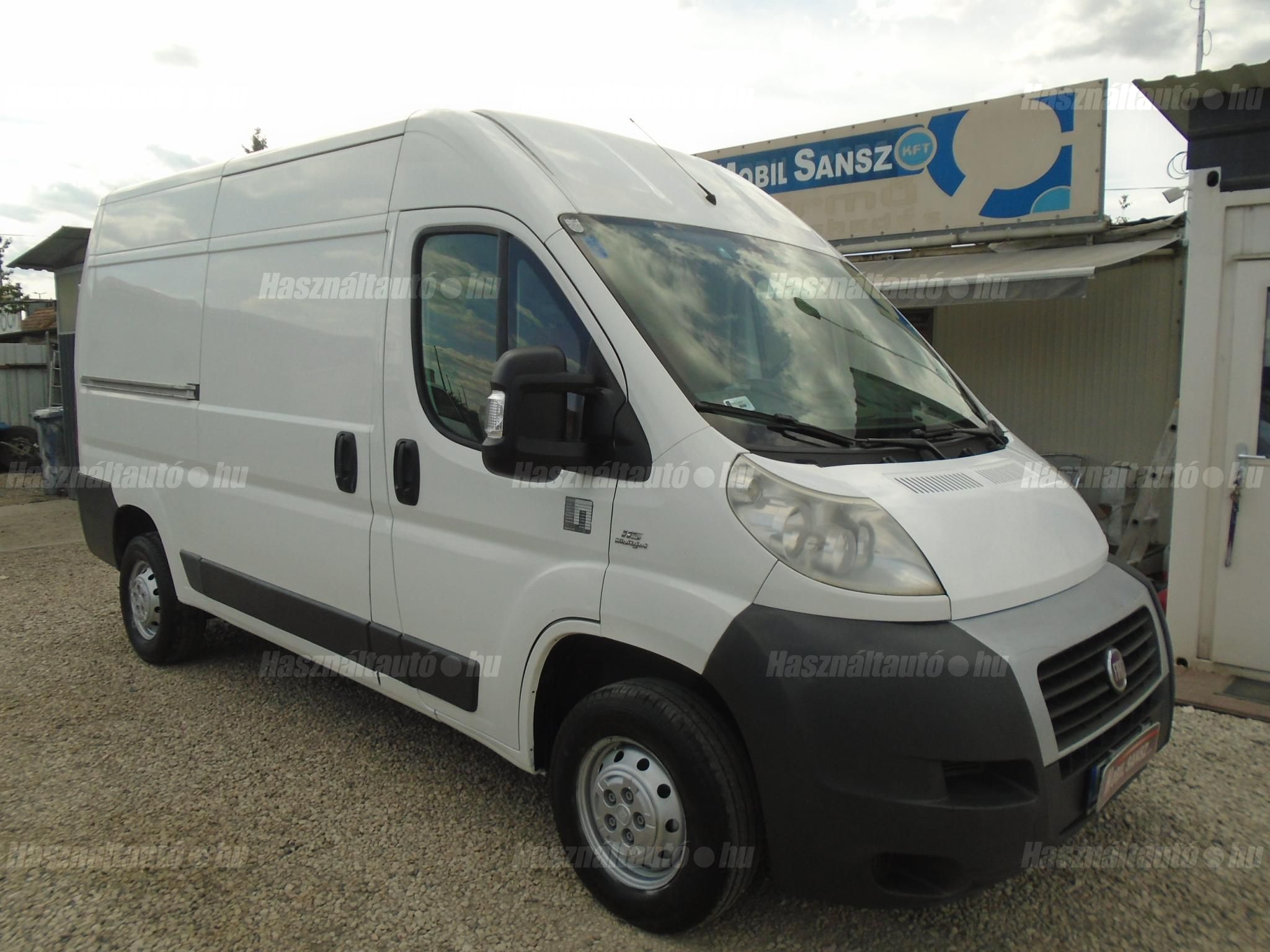 FIAT DUCATO 2013/10 - 1