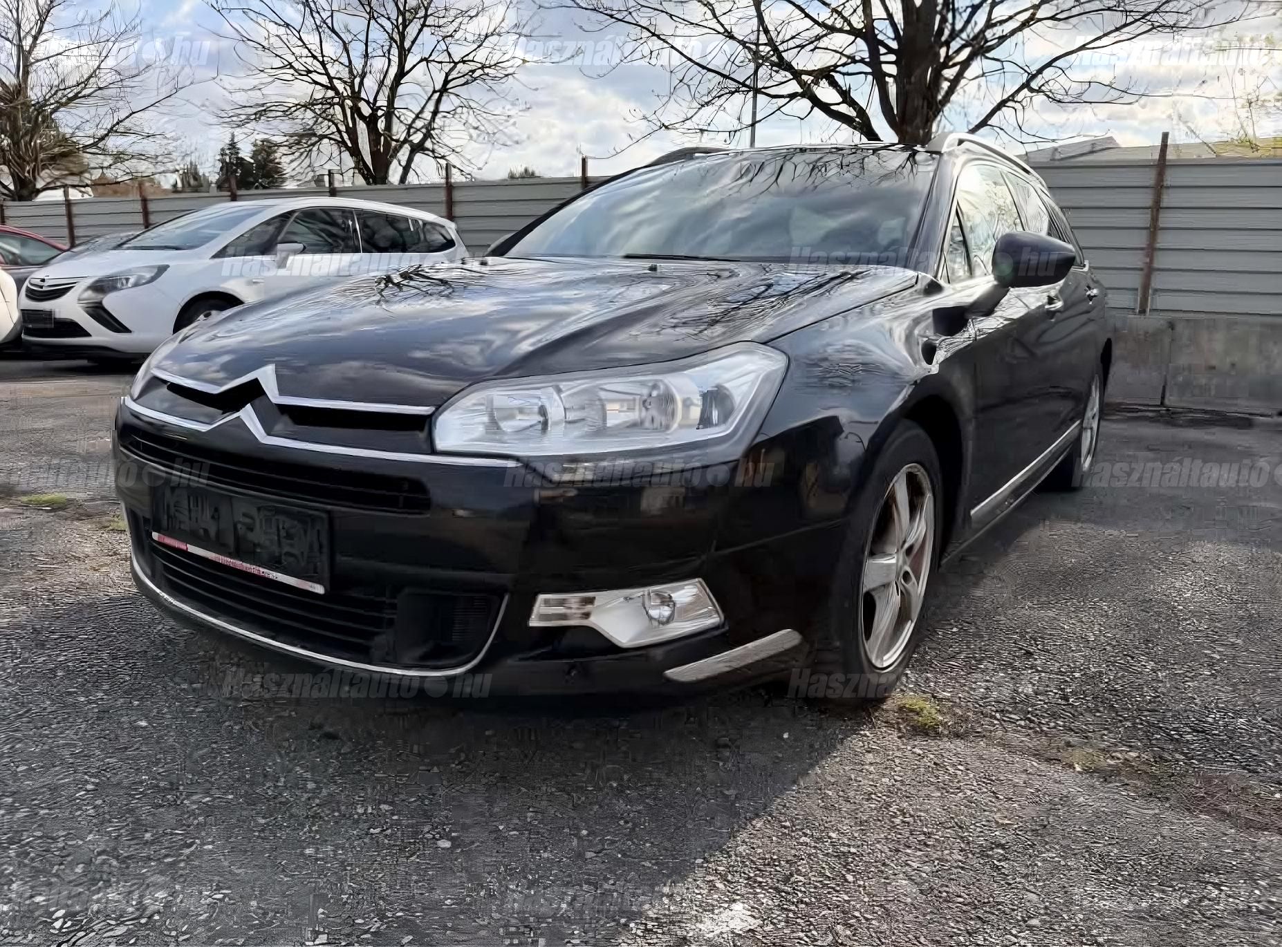 CITROEN C5 2010/10 - 1