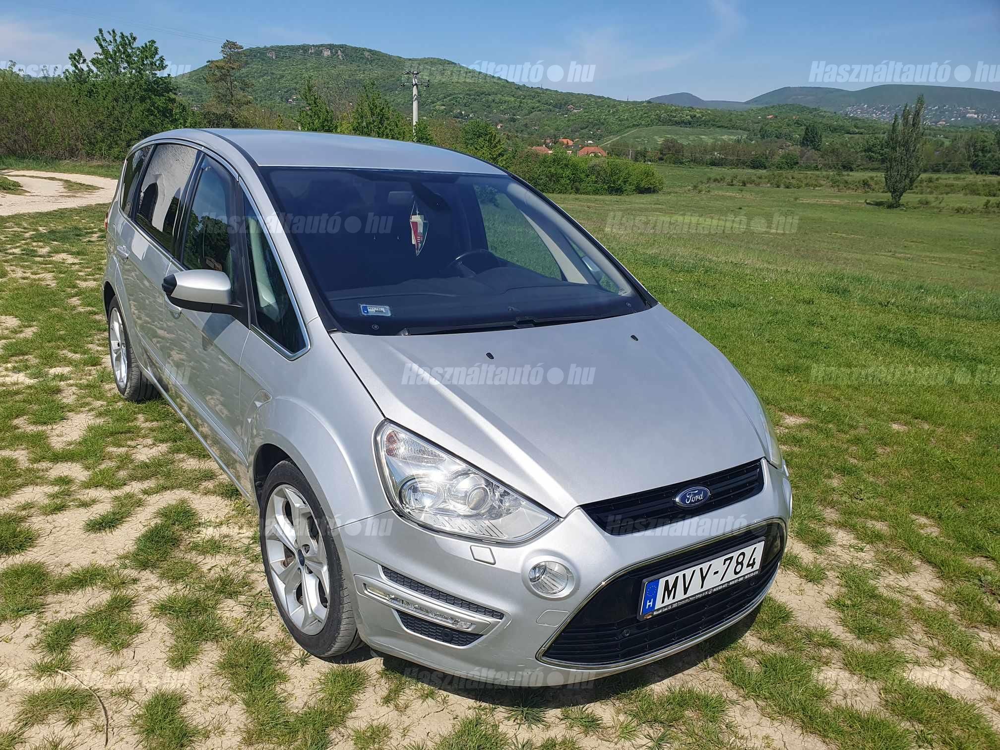 FORD S-MAX 2014/8 - 1