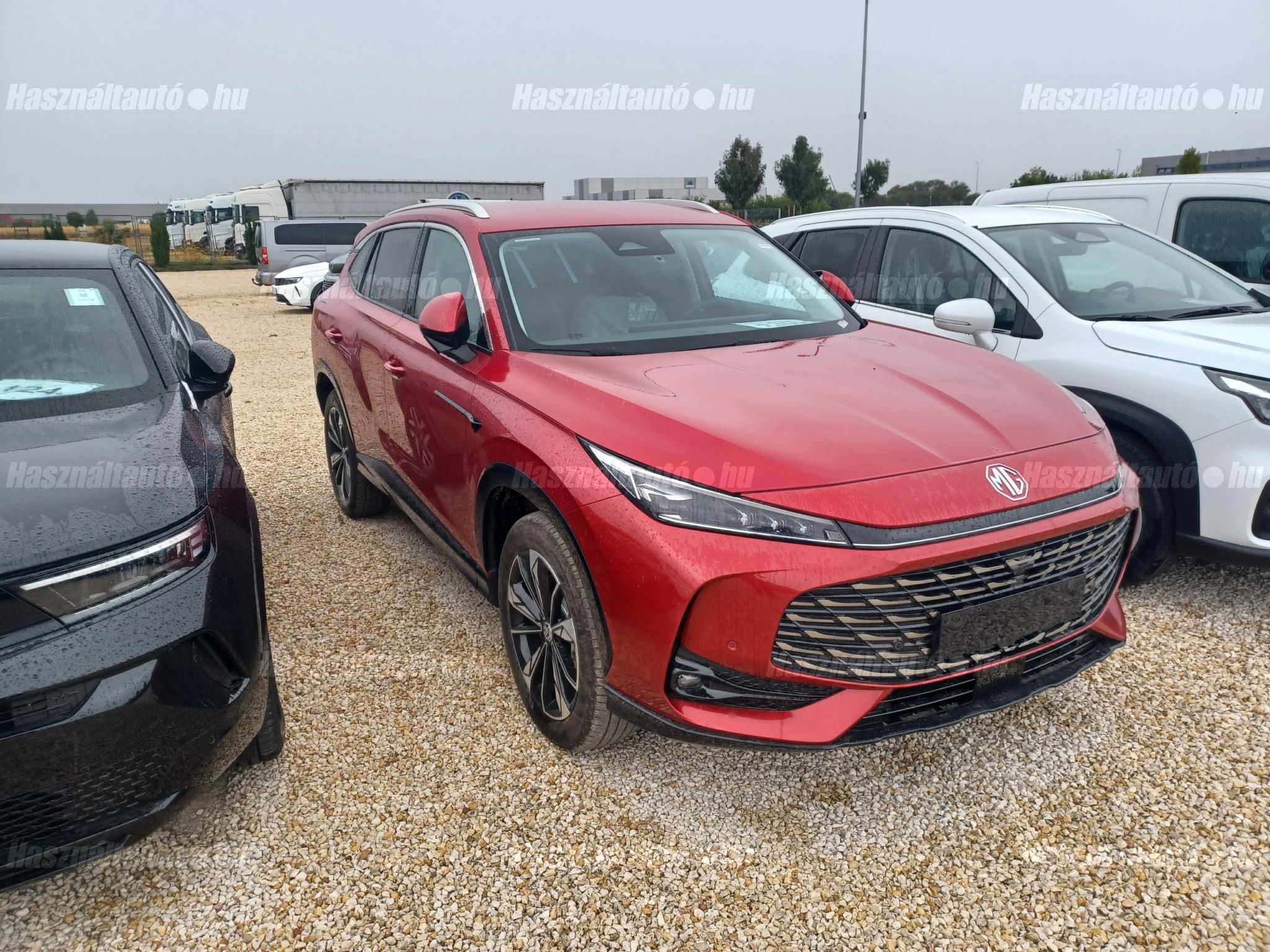 MG HS 2026 - 1