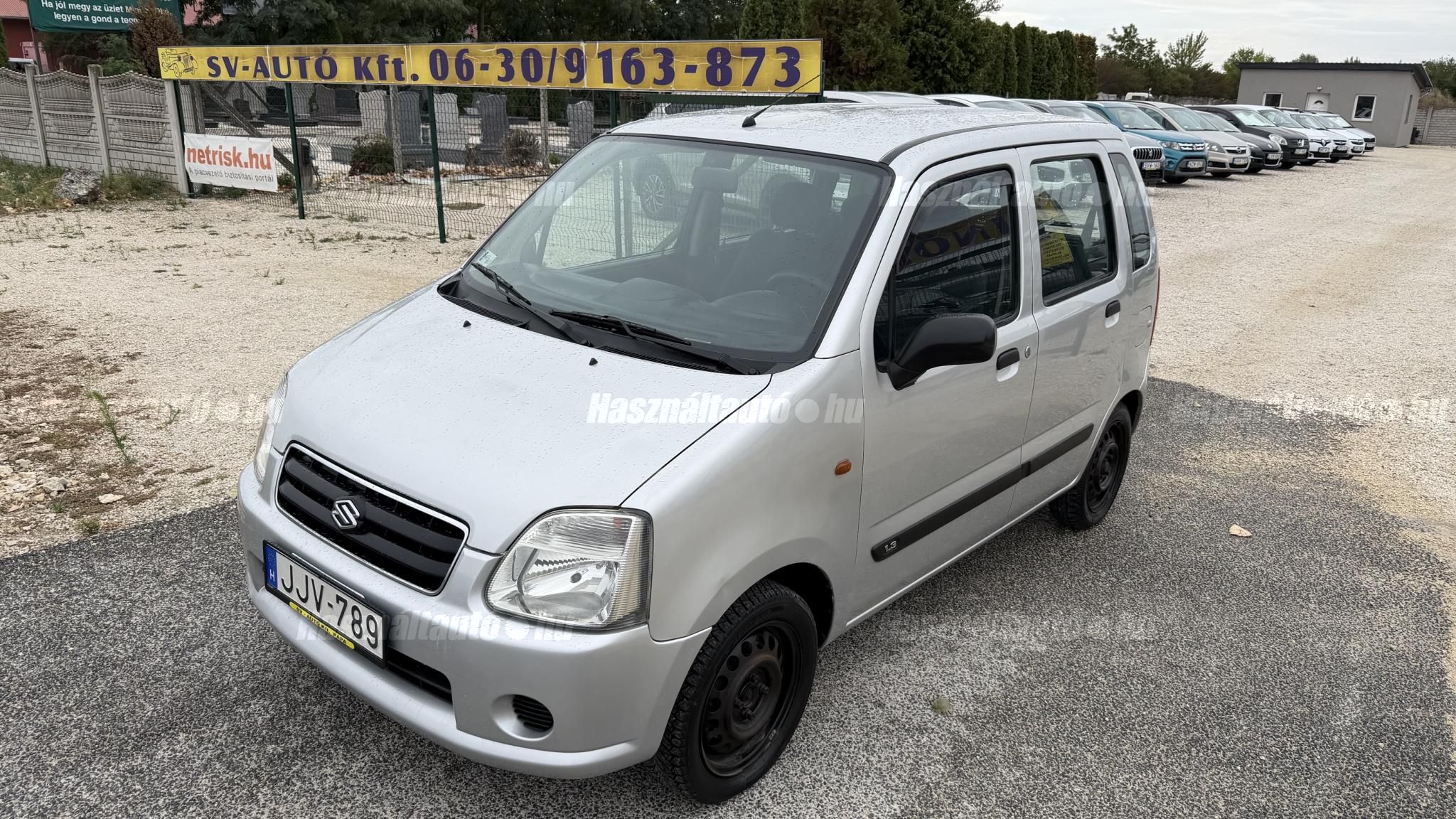 SUZUKI WAGON R+ 2004/9 - 1