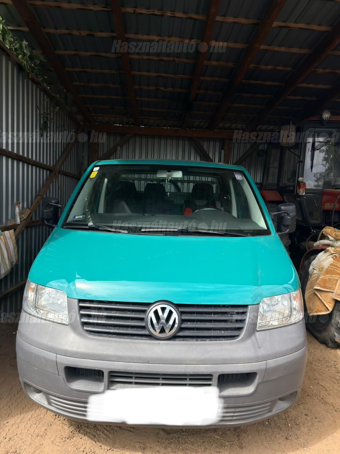 VOLKSWAGEN TRANSPORTER T5 2005/5 - 1