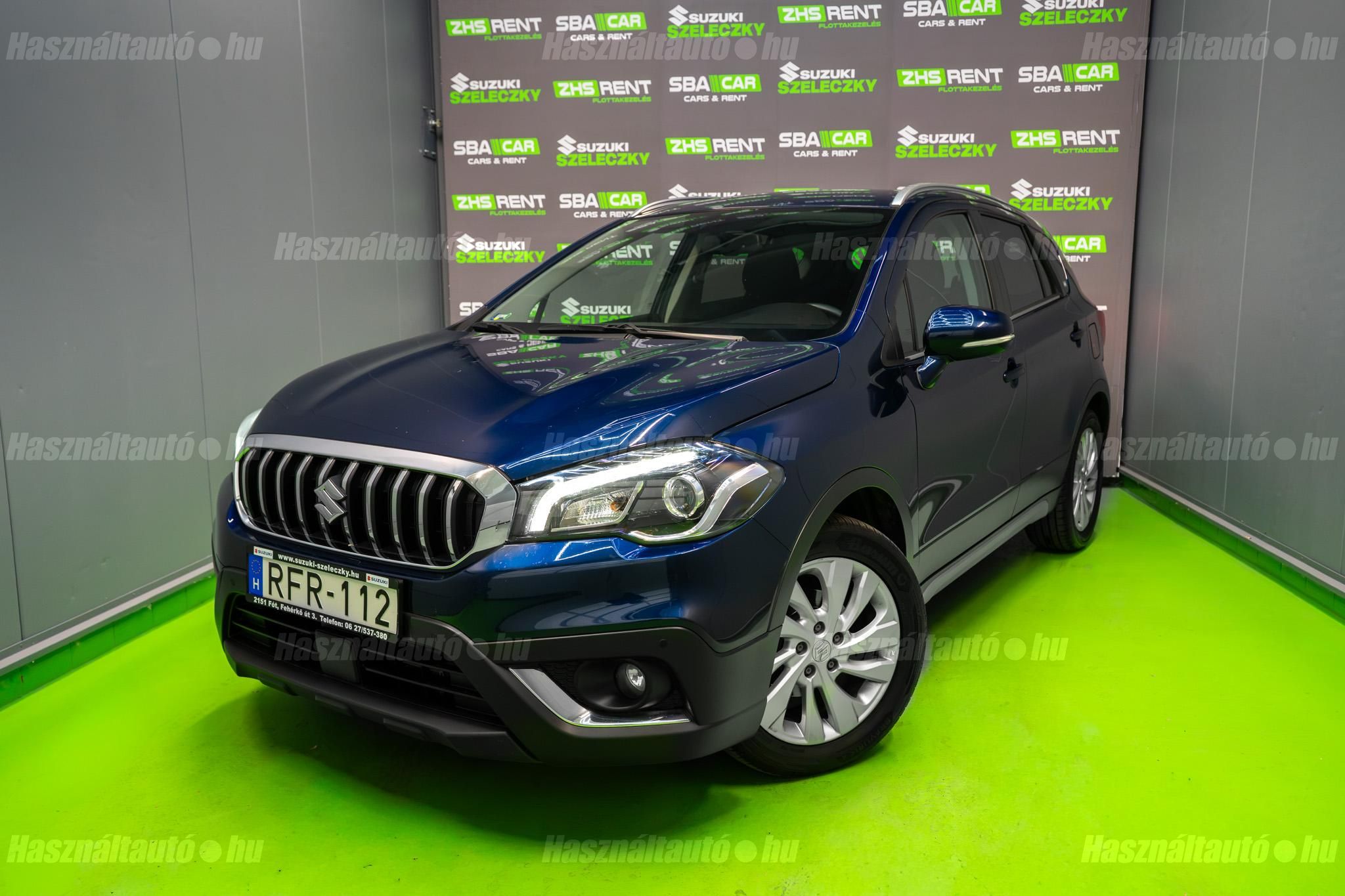 SUZUKI SX4 S-CROSS 2018/12 - 1