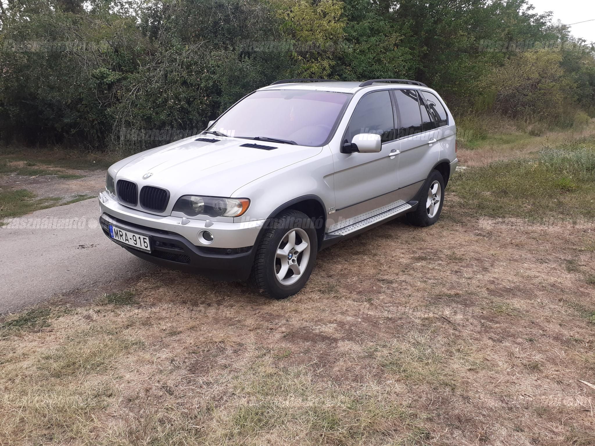 BMW X5 2003/10 - 1