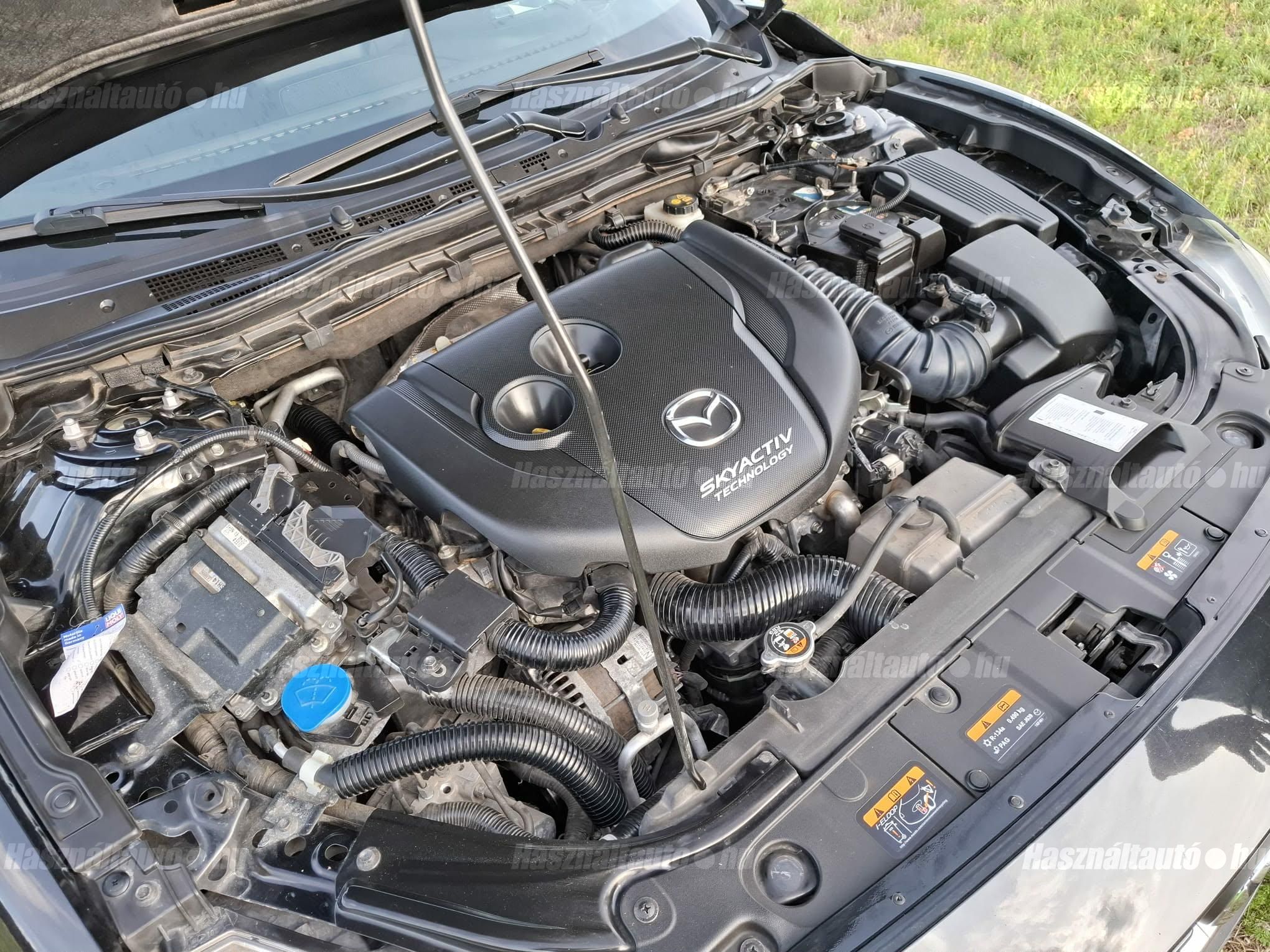 MAZDA 6 2015/3 - 1