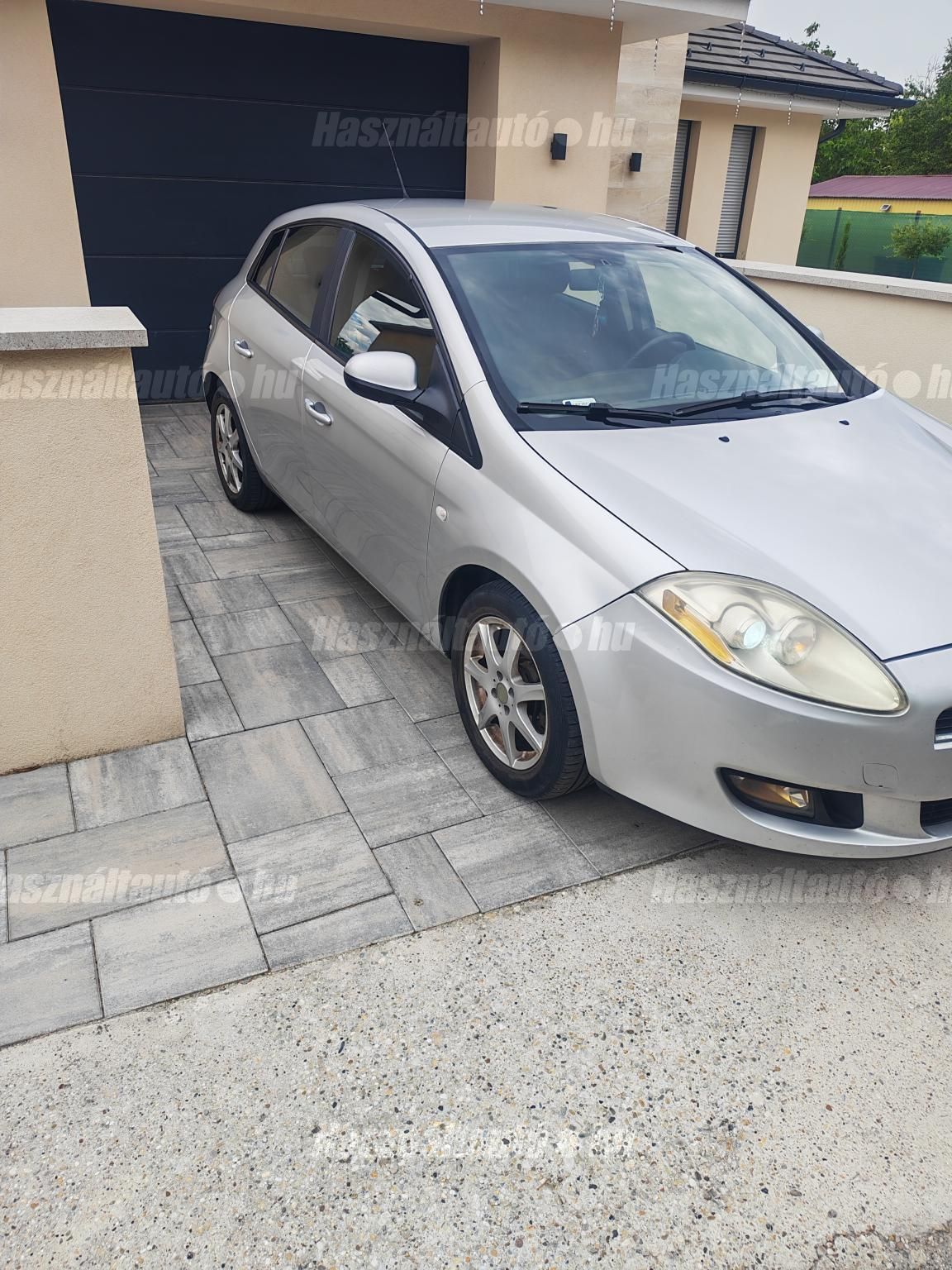 FIAT BRAVO 2007/12 - 1
