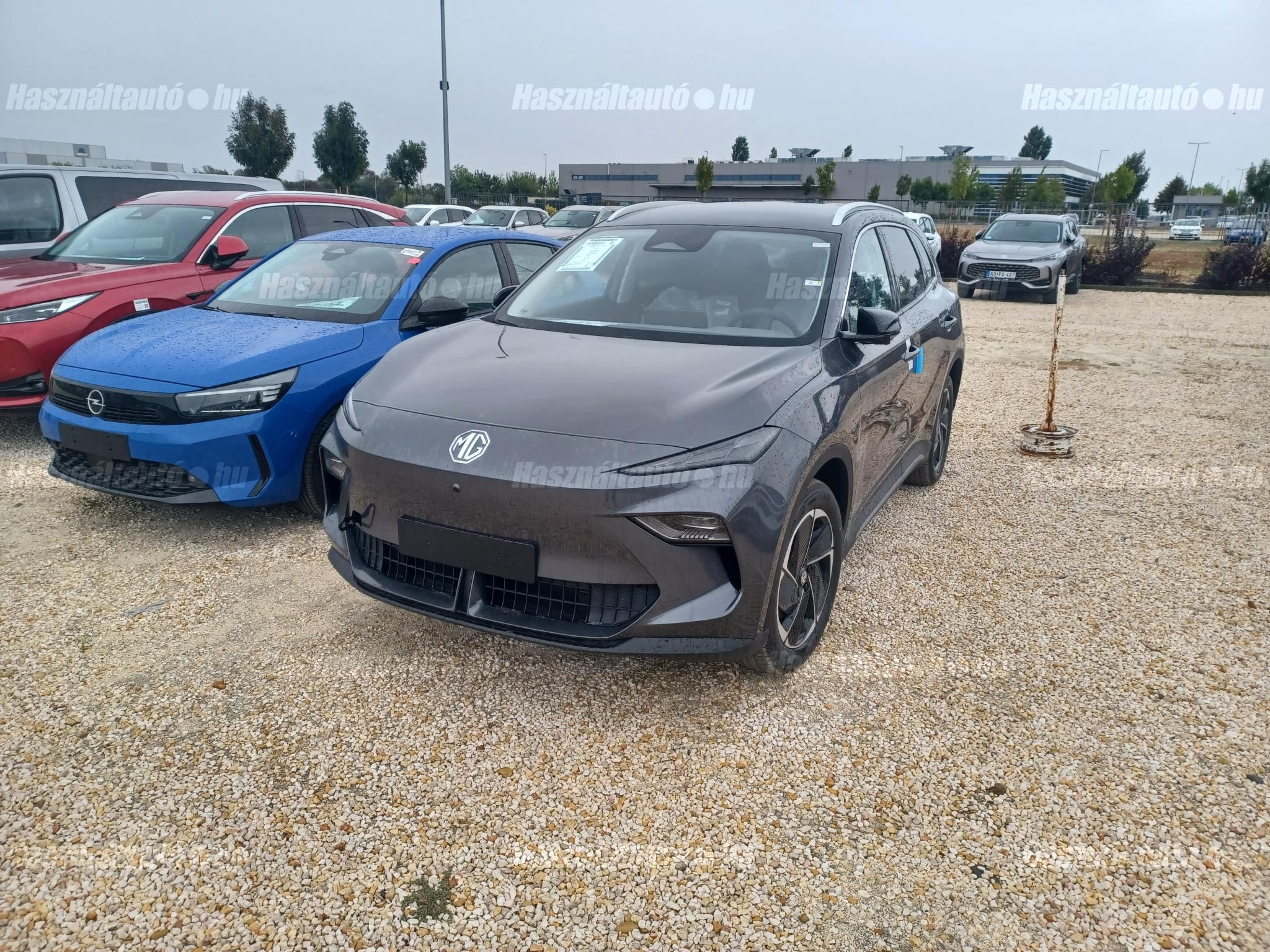 MG MGS5 EV﻿ 2026/8 - 1