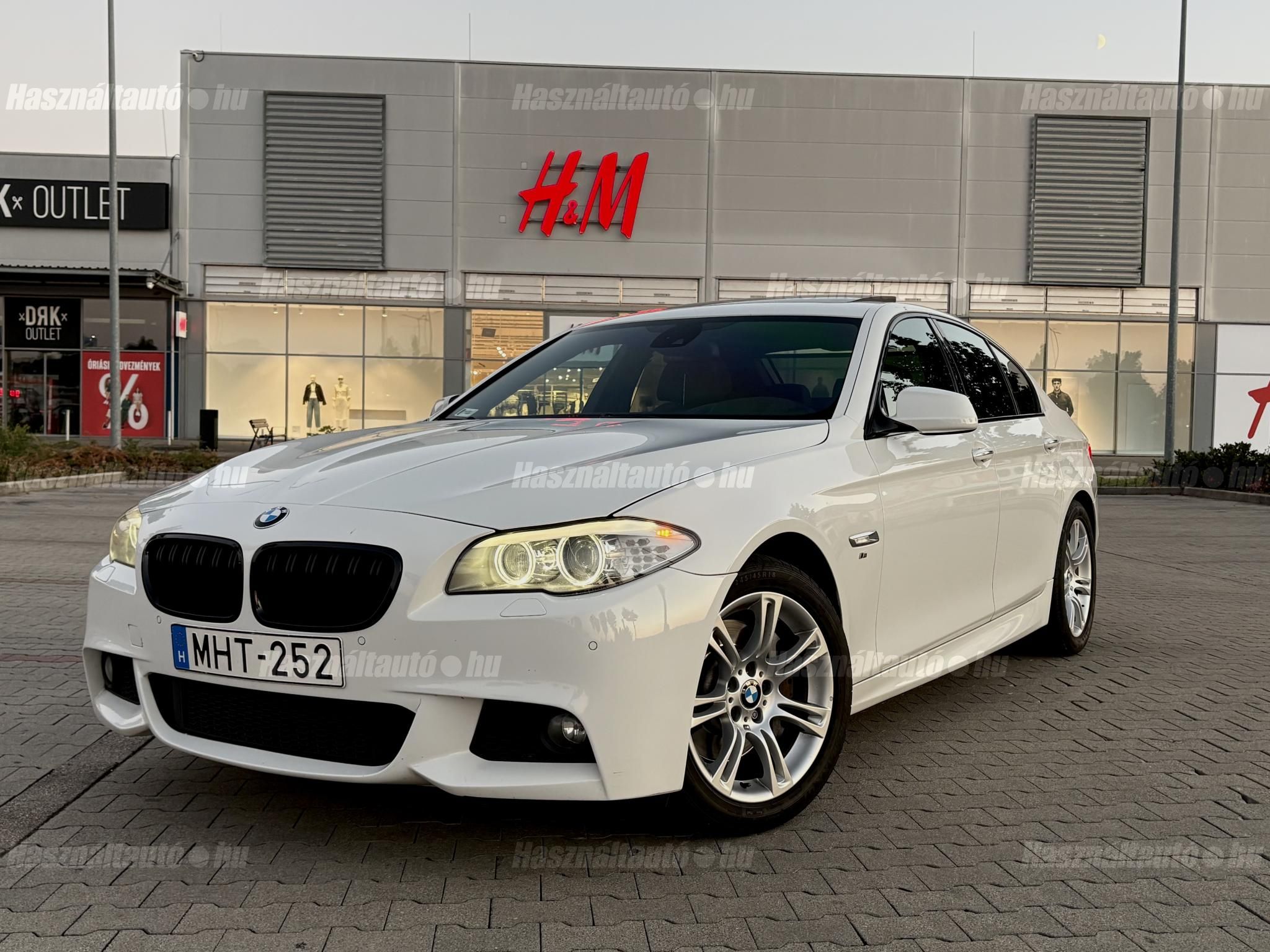 BMW 525 2012/6 - 1