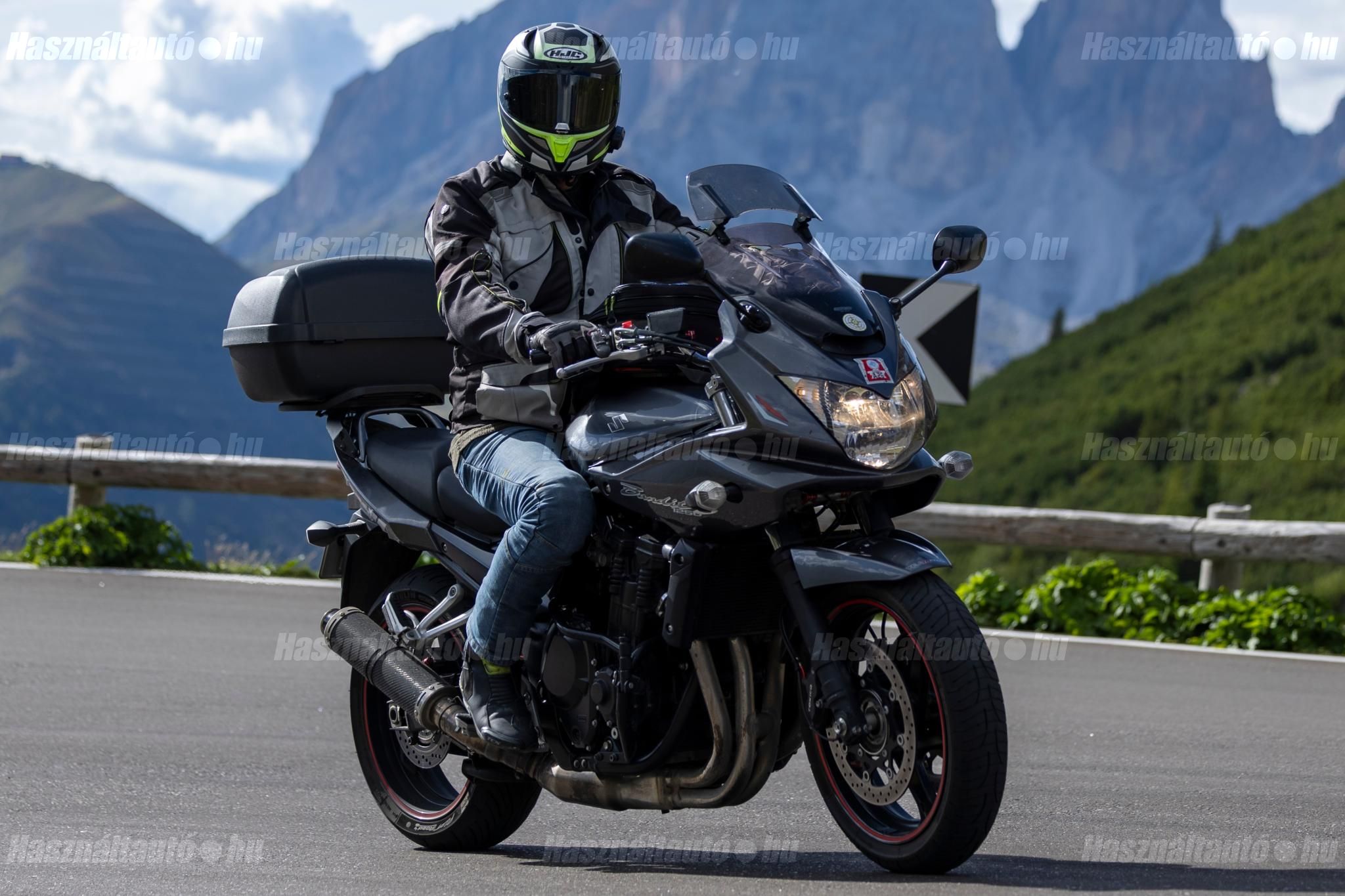 SUZUKI GSF 1250 S (BANDIT) 2012/4 - 1
