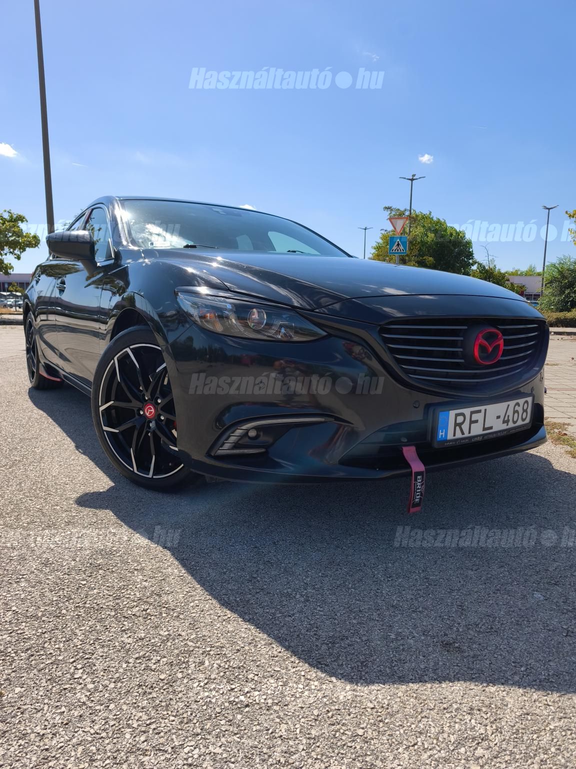 MAZDA 6 2015/10 - 1
