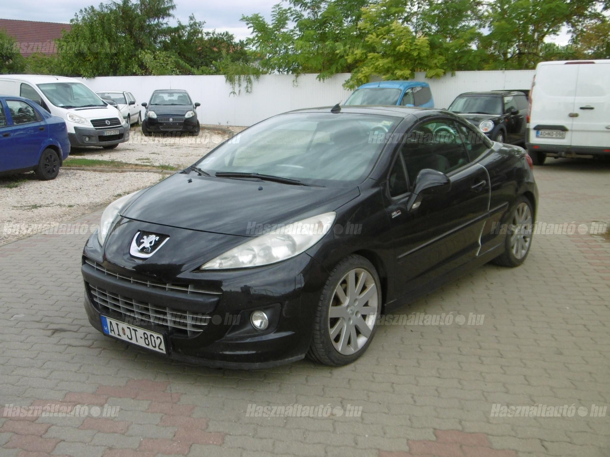 PEUGEOT 207 2009/9 - 1