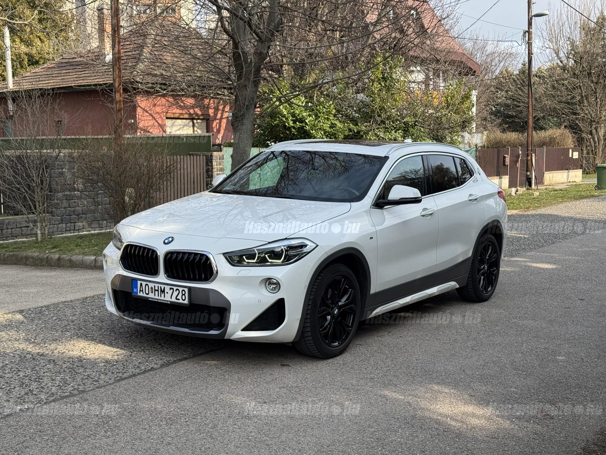 BMW X2 2018/11 - 1