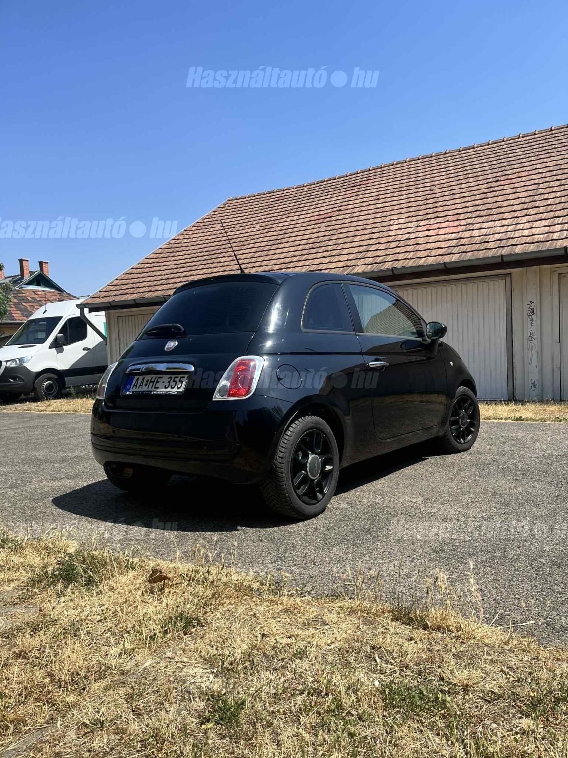 FIAT 500 2009/11 - 1